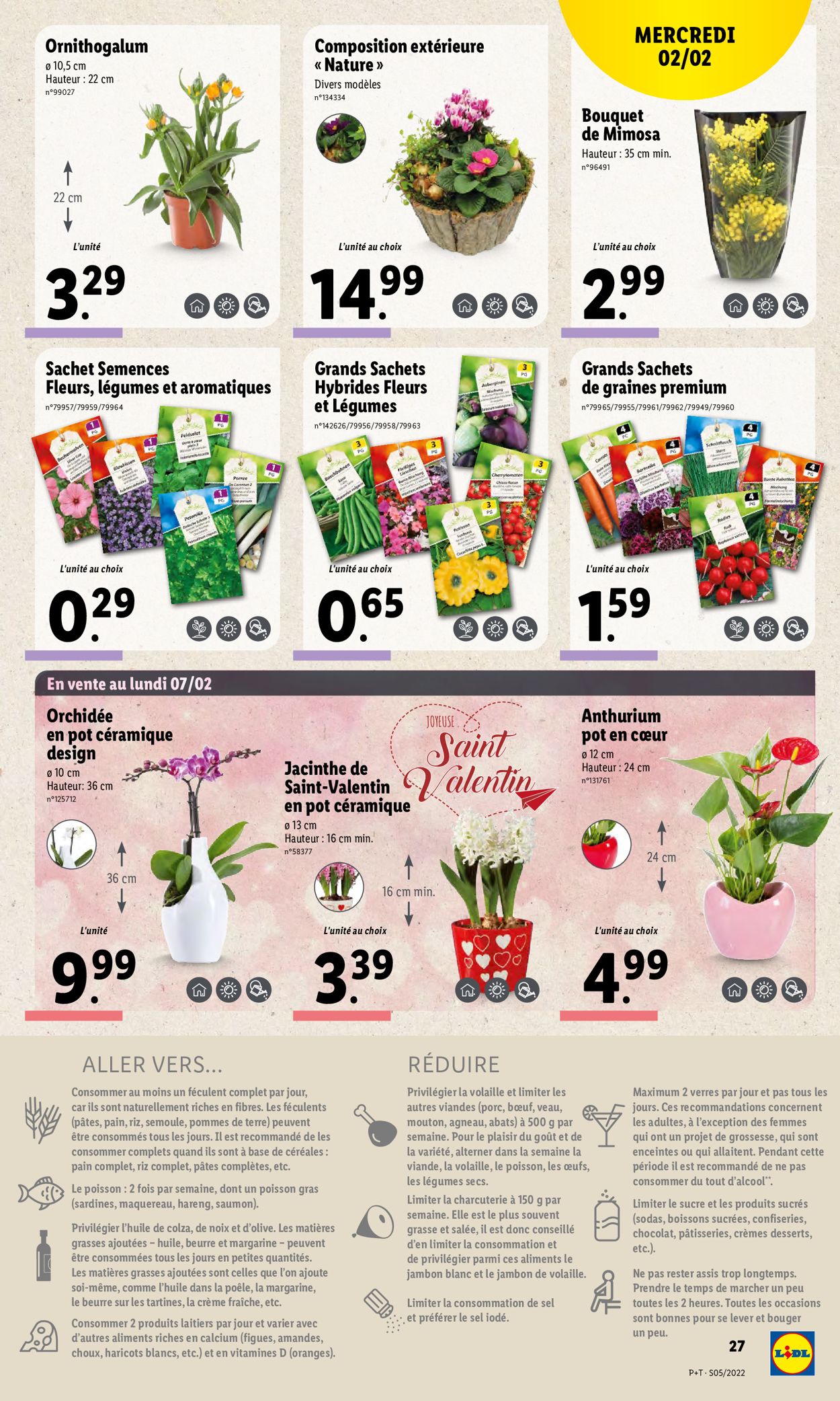 Lidl Catalogue - 02.02-08.02.2022 (Page 29)