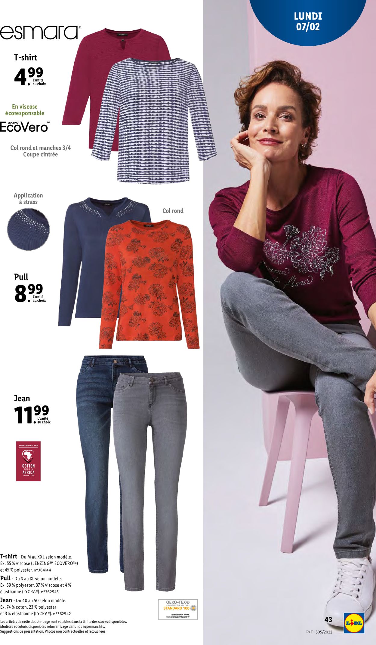 Lidl Catalogue - 02.02-08.02.2022 (Page 45)