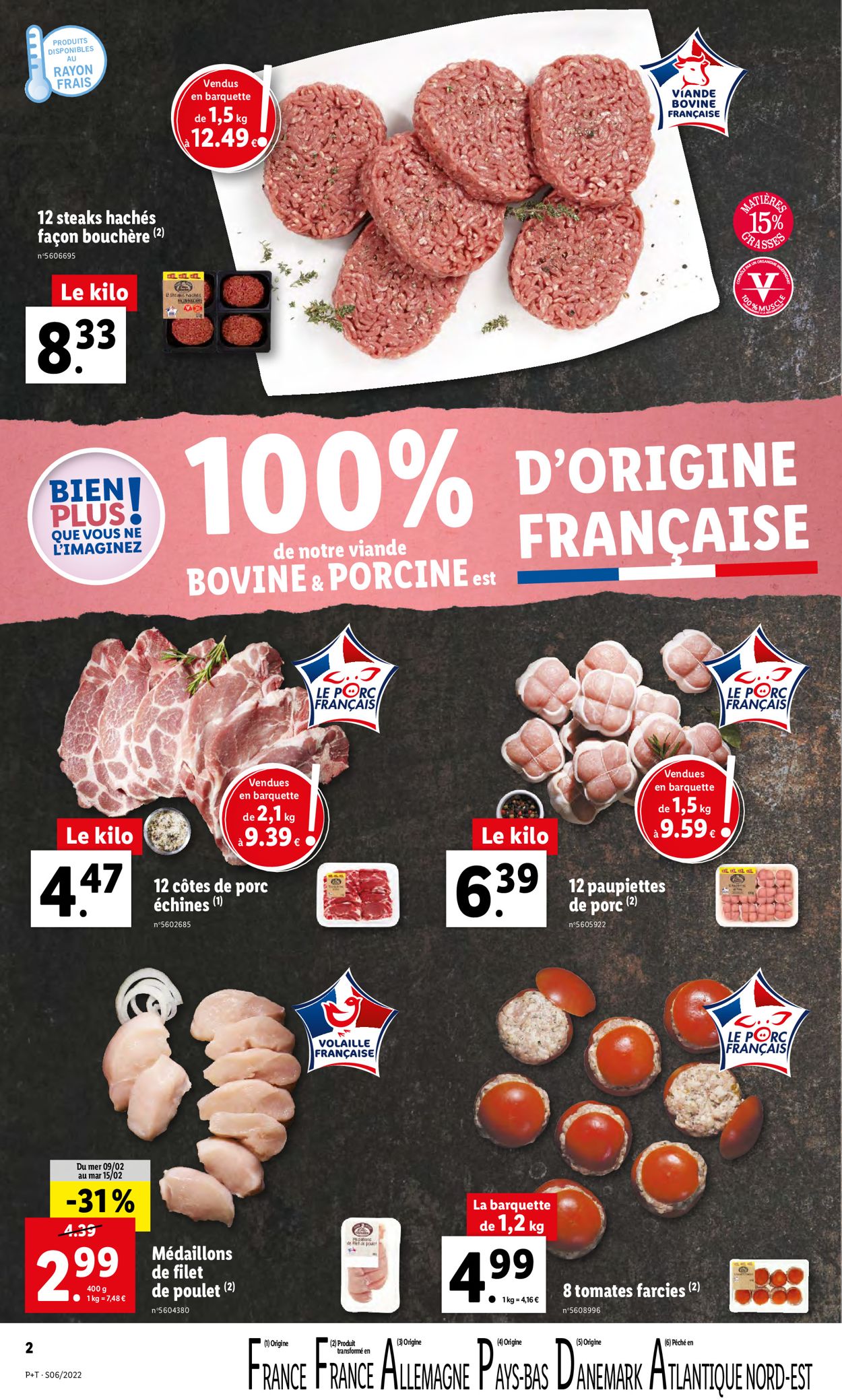 Lidl Catalogue - 09.02-15.02.2022 (Page 2)