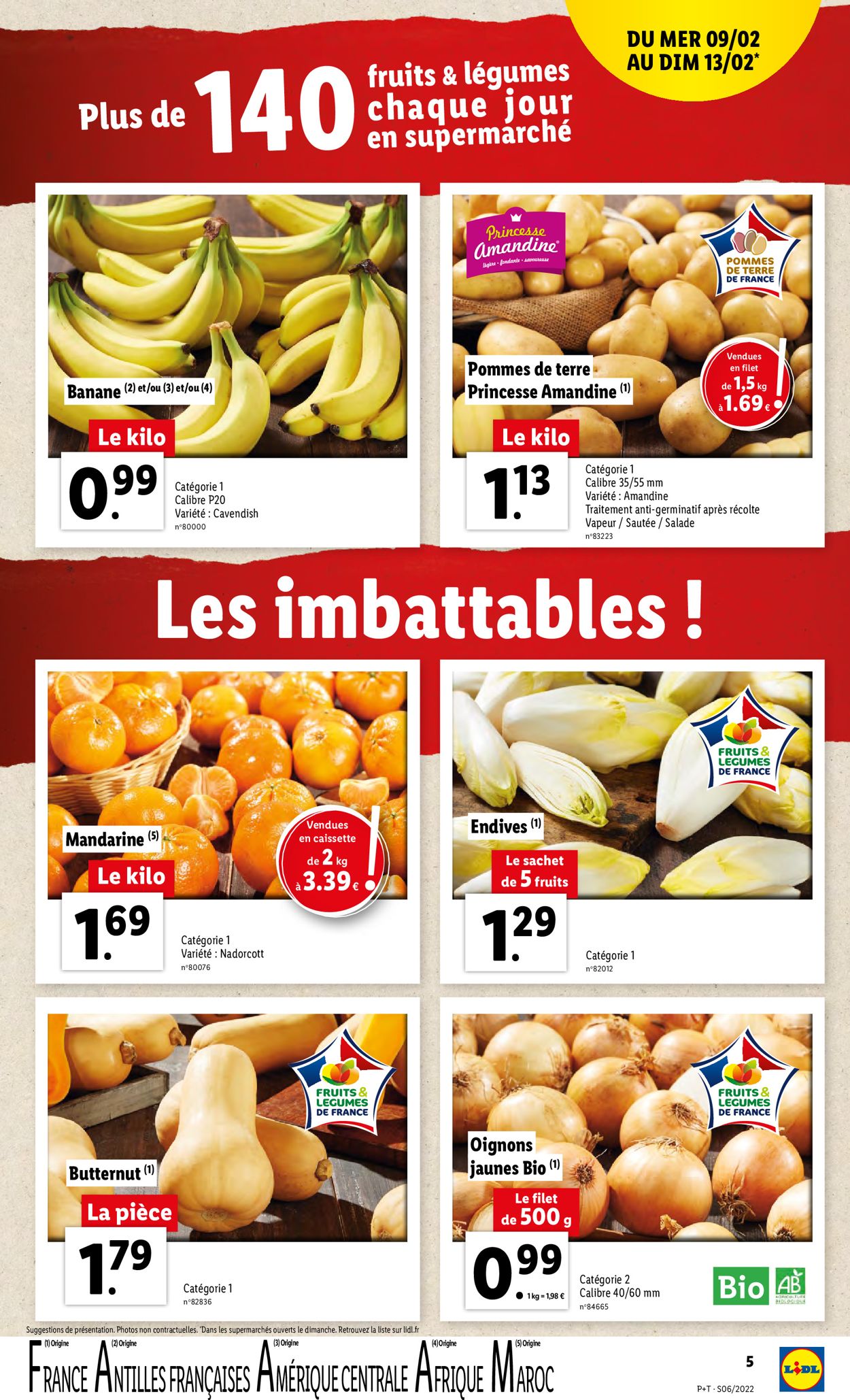 Lidl Catalogue - 09.02-15.02.2022 (Page 5)