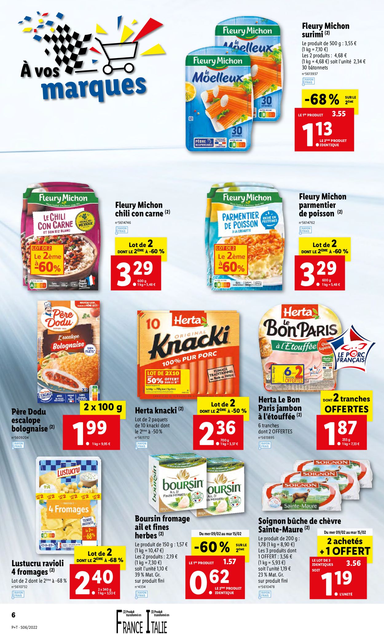 Lidl Catalogue - 09.02-15.02.2022 (Page 6)