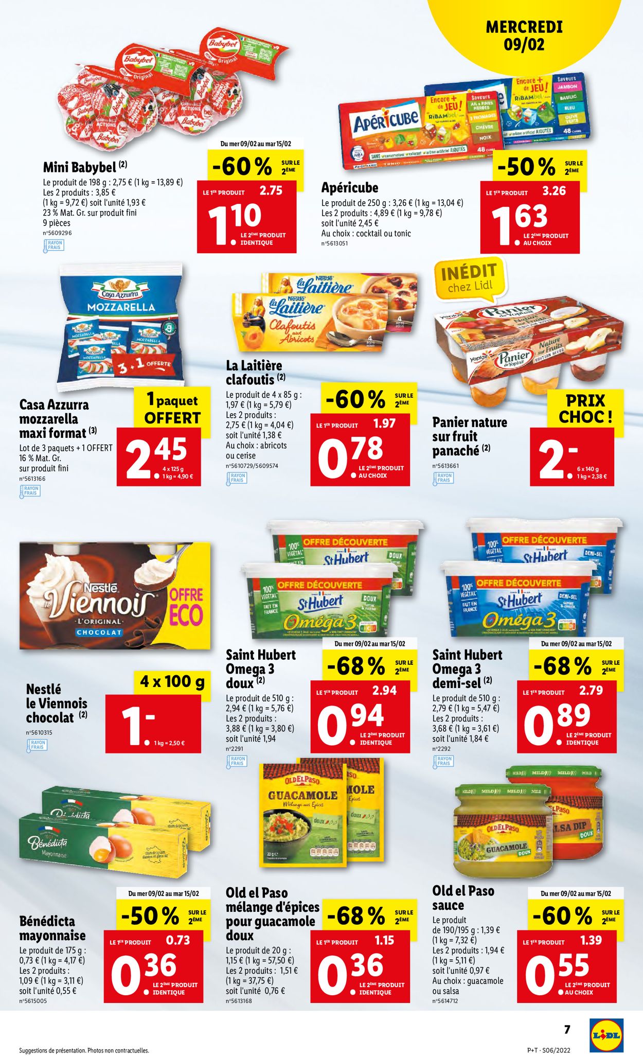 Lidl Catalogue - 09.02-15.02.2022 (Page 7)