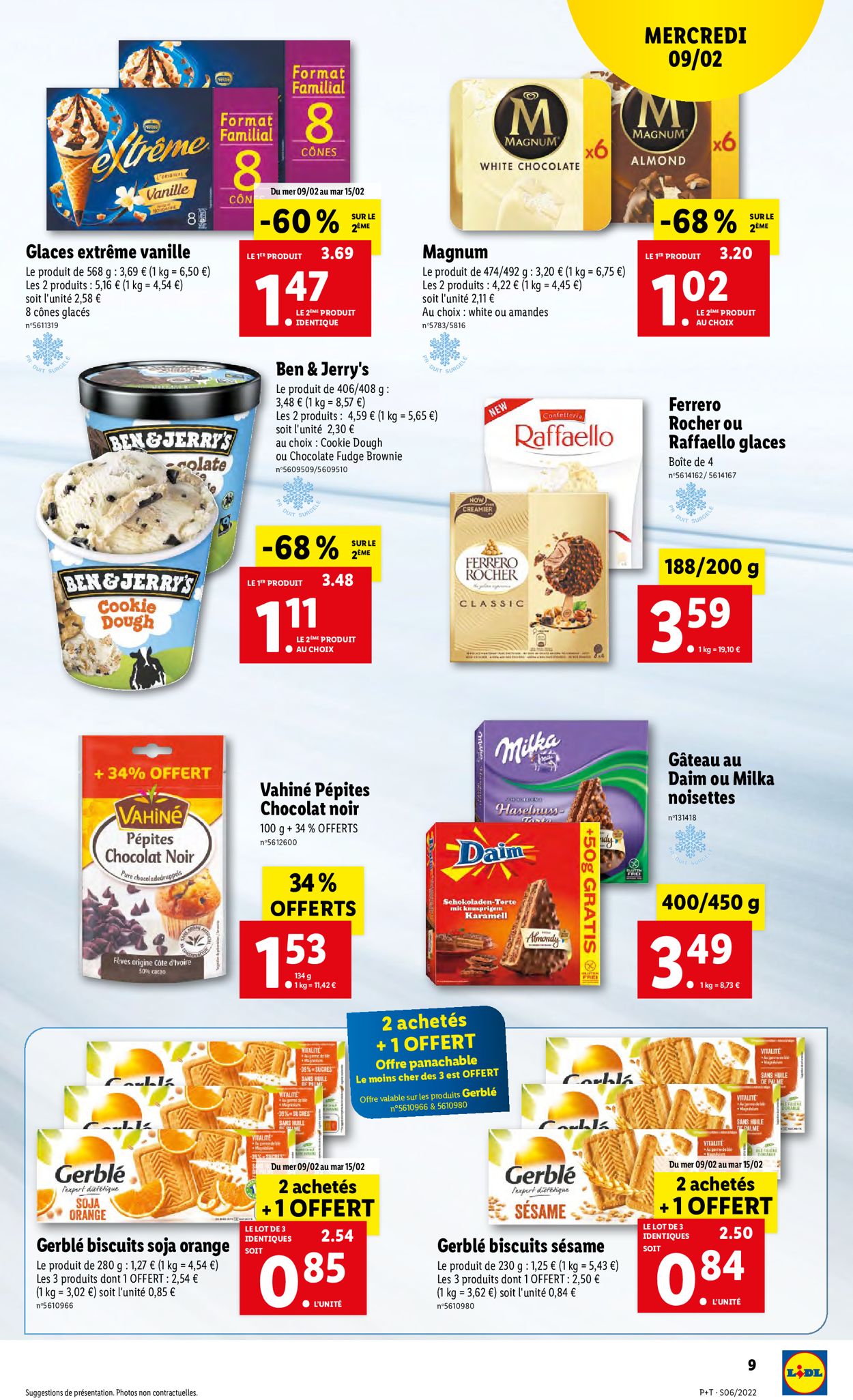 Lidl Catalogue - 09.02-15.02.2022 (Page 9)