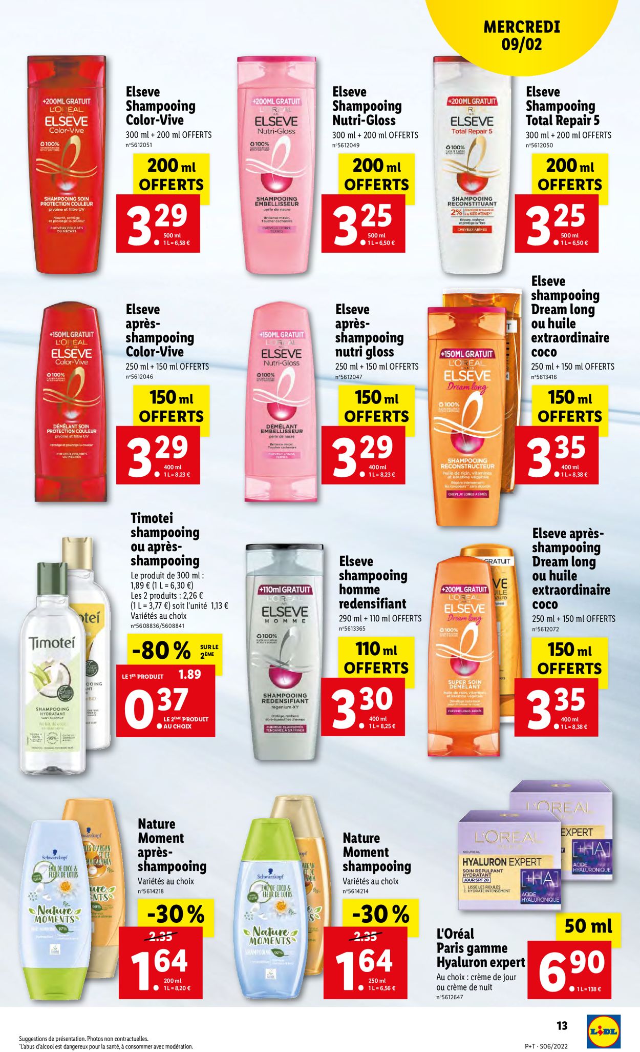 Lidl Catalogue - 09.02-15.02.2022 (Page 13)
