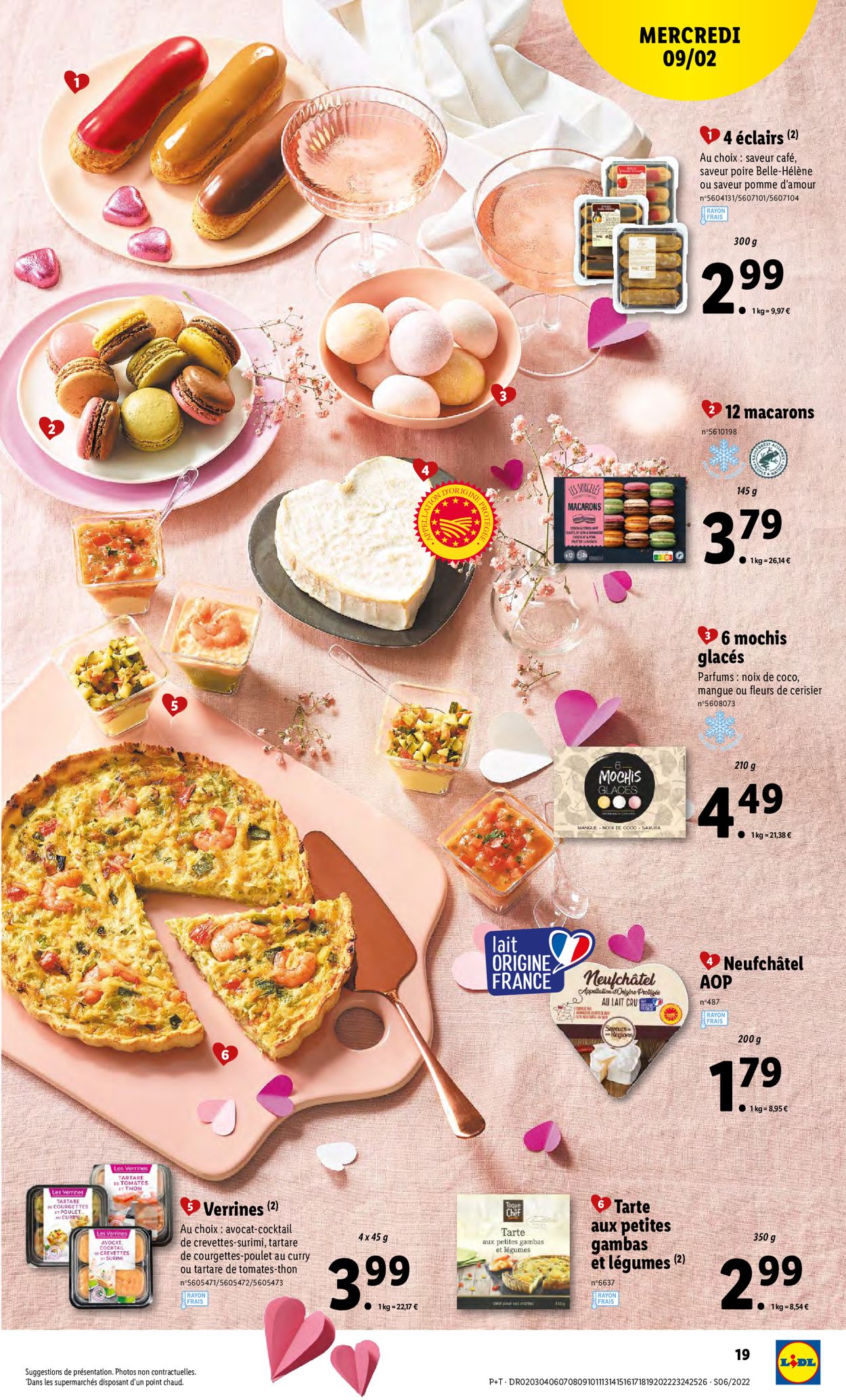 Lidl Catalogue - 09.02-15.02.2022 (Page 19)