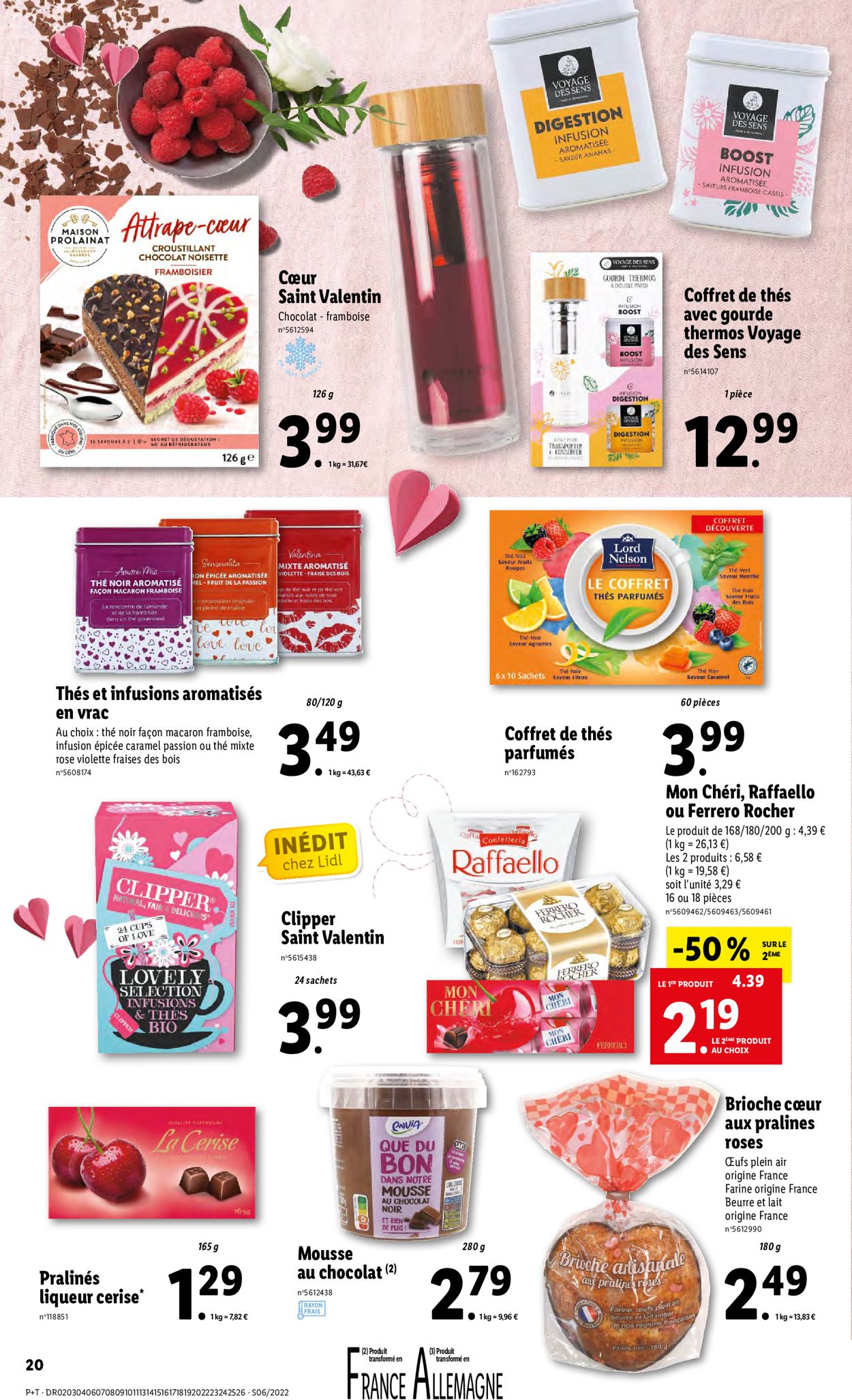 Lidl Catalogue - 09.02-15.02.2022 (Page 20)