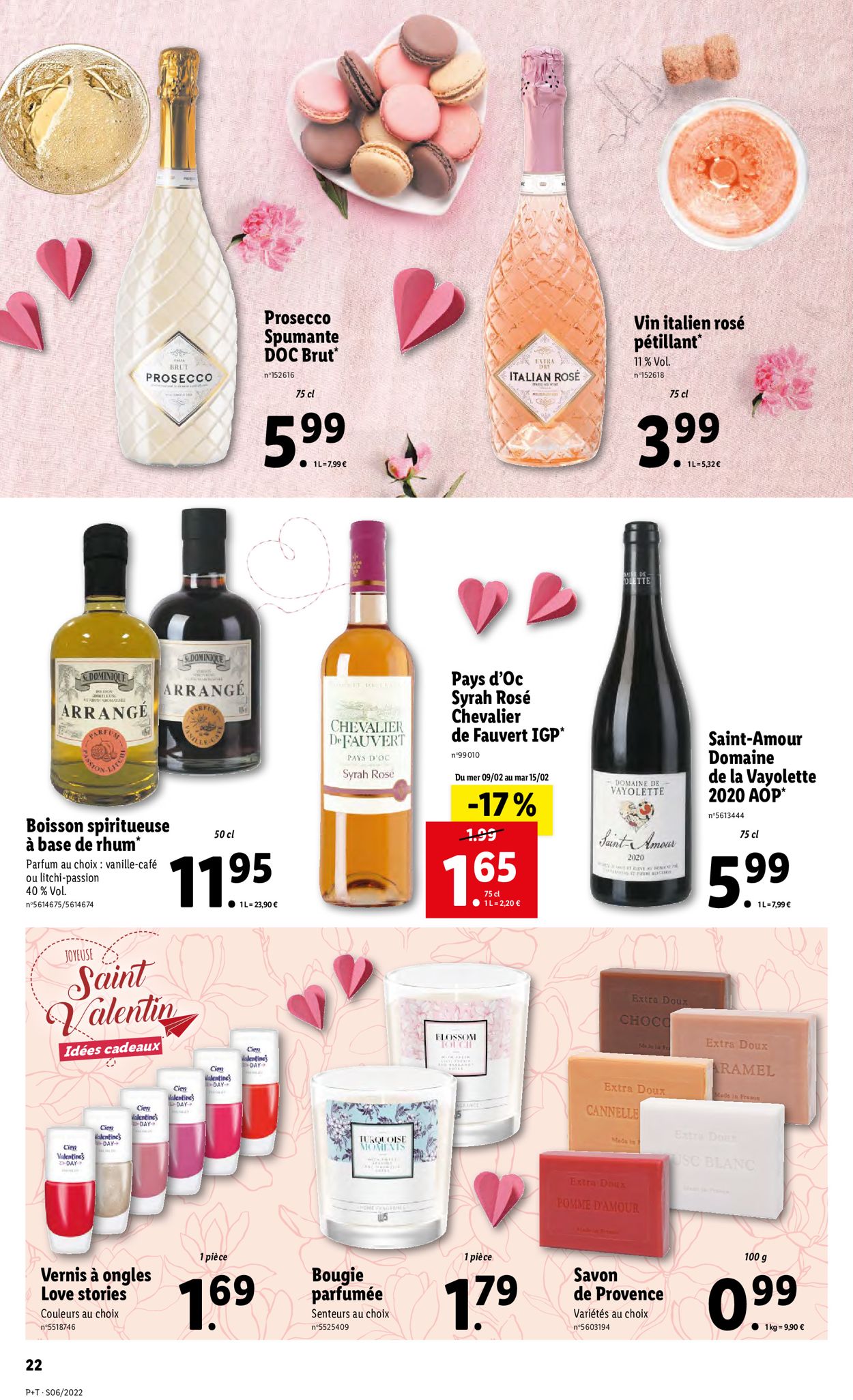 Lidl Catalogue - 09.02-15.02.2022 (Page 22)