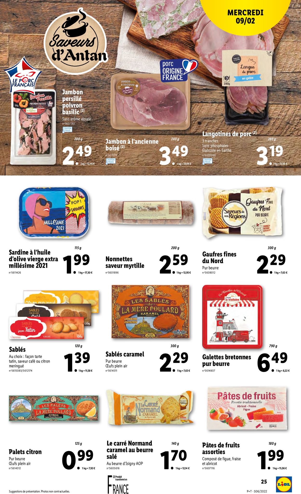 Lidl Catalogue - 09.02-15.02.2022 (Page 27)