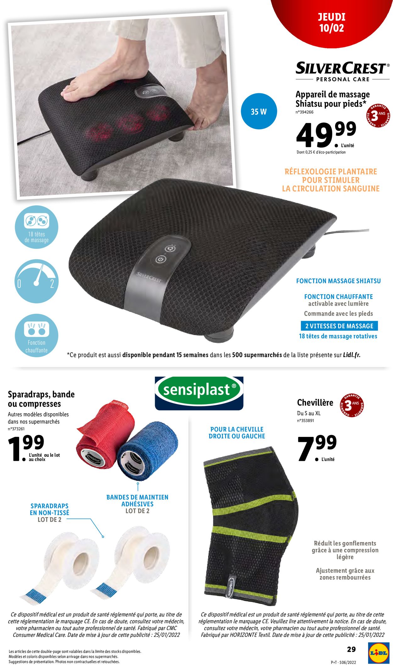 Lidl Catalogue - 09.02-15.02.2022 (Page 33)
