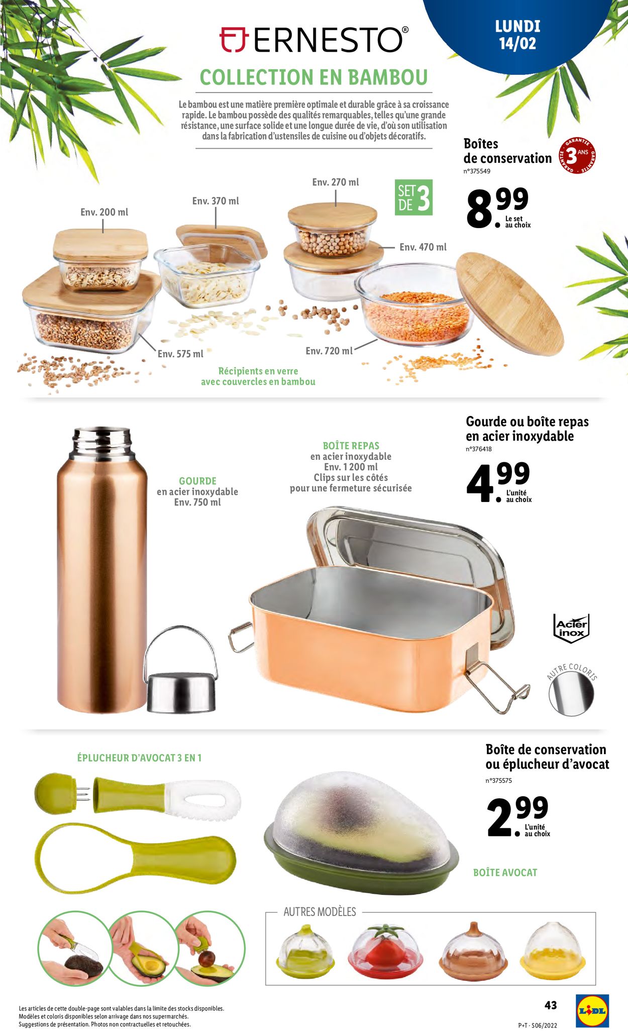 Lidl Catalogue - 09.02-15.02.2022 (Page 47)