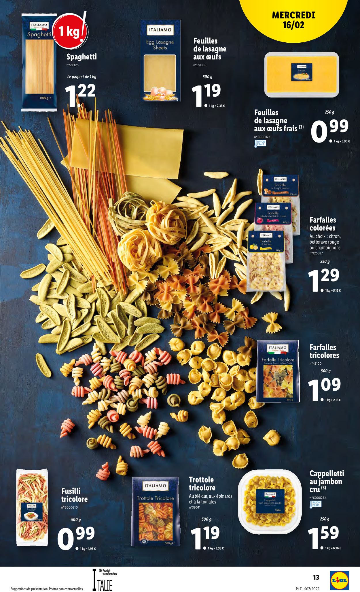 Lidl Catalogue - 16.02-22.02.2022 (Page 13)
