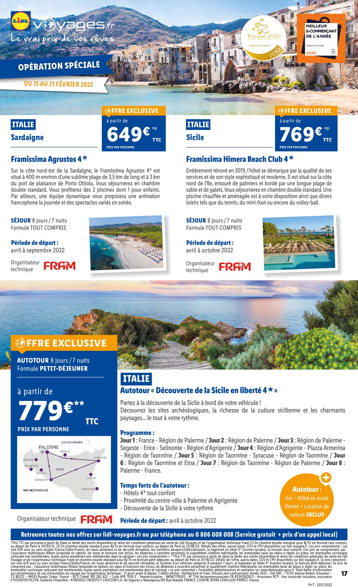 Lidl Catalogue - 16.02-22.02.2022 (Page 17)