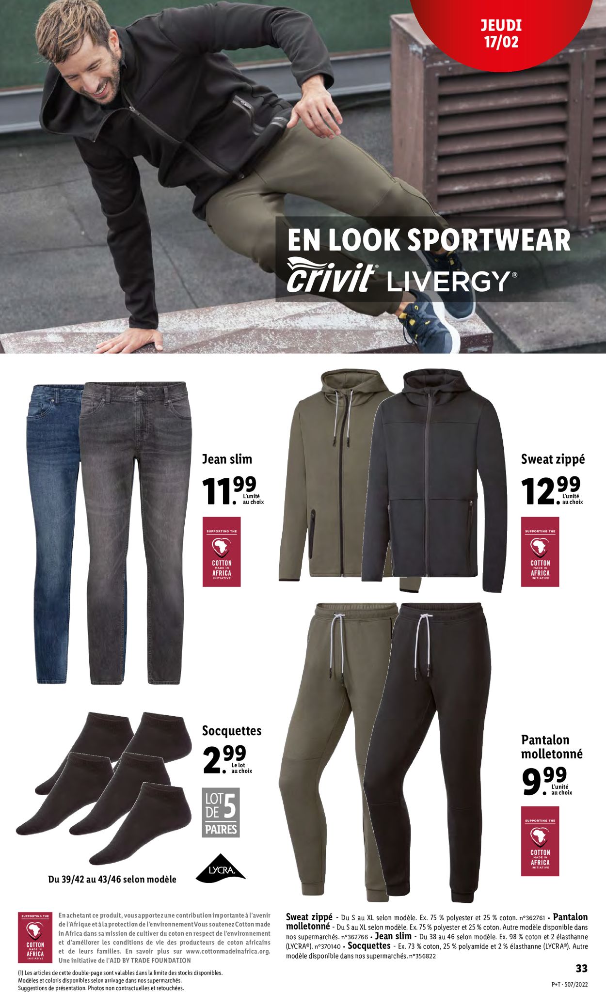 Lidl Catalogue - 16.02-22.02.2022 (Page 37)