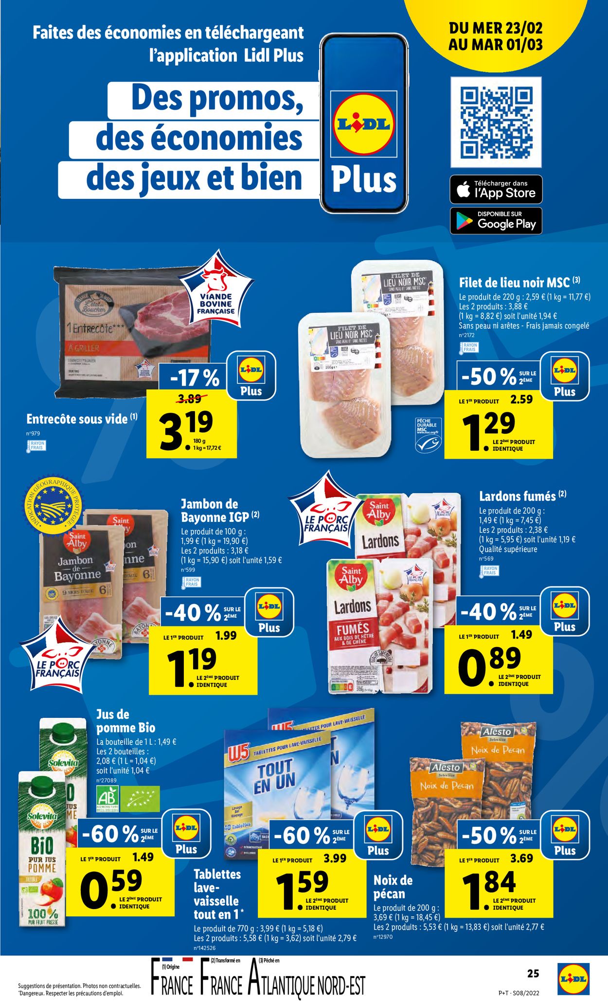 Lidl Catalogue - 23.02-01.03.2022 (Page 31)