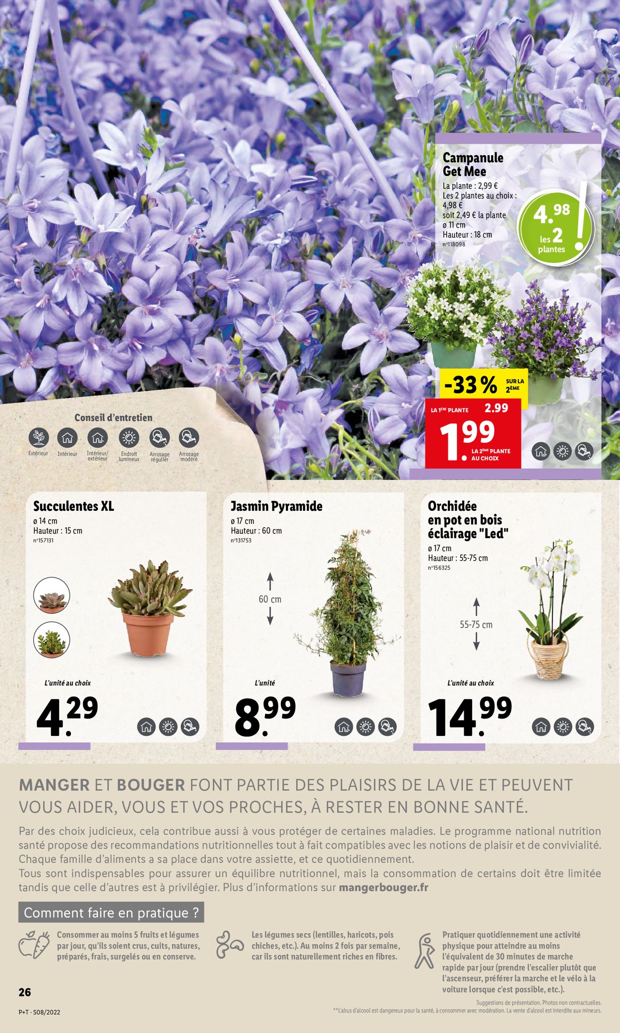 Lidl Catalogue - 23.02-01.03.2022 (Page 32)