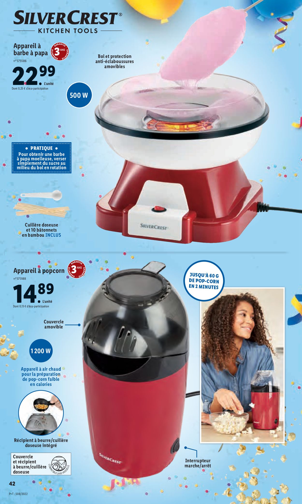 Lidl Catalogue - 23.02-01.03.2022 (Page 48)