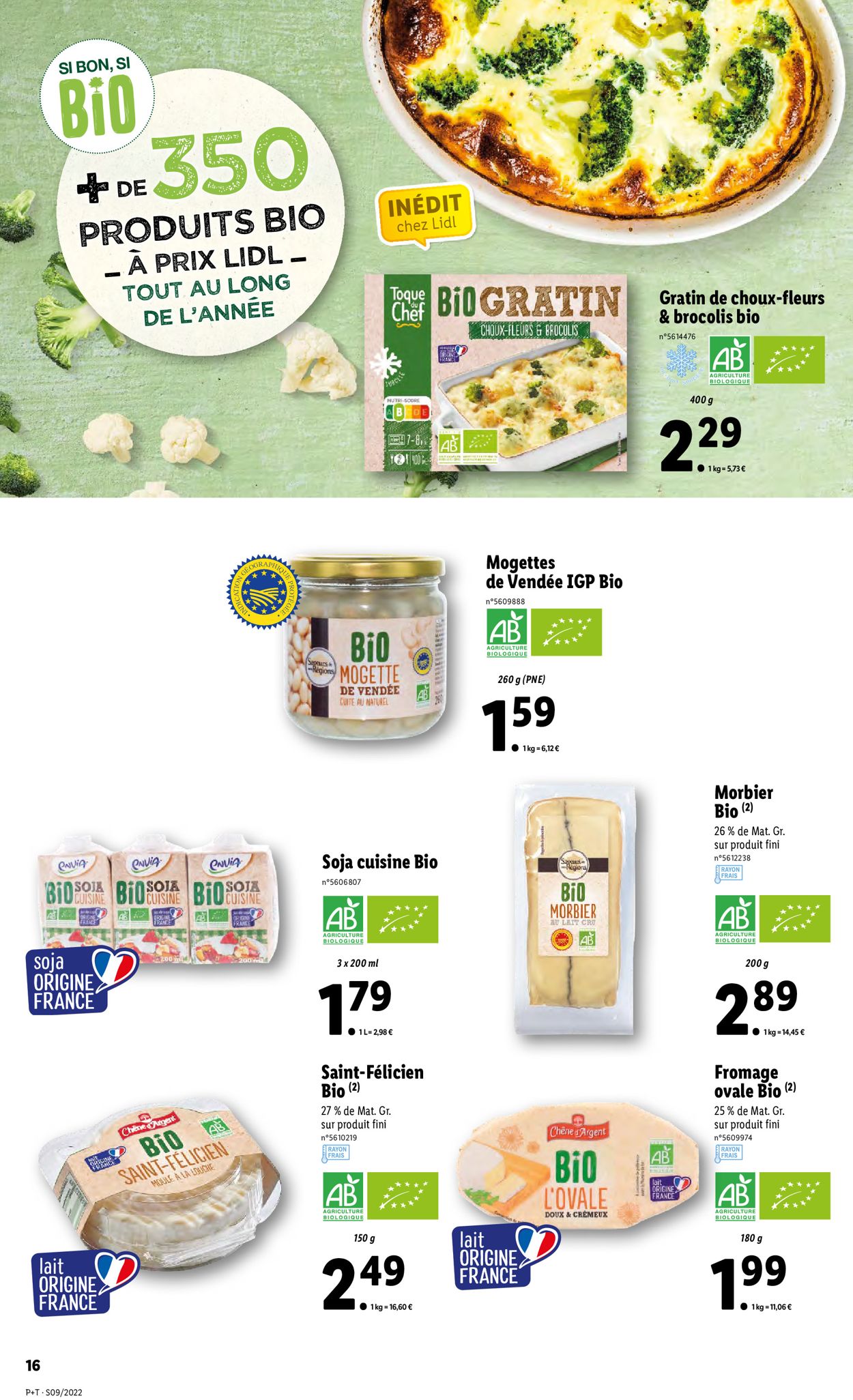 Lidl Catalogue - 02.03-08.03.2022 (Page 16)