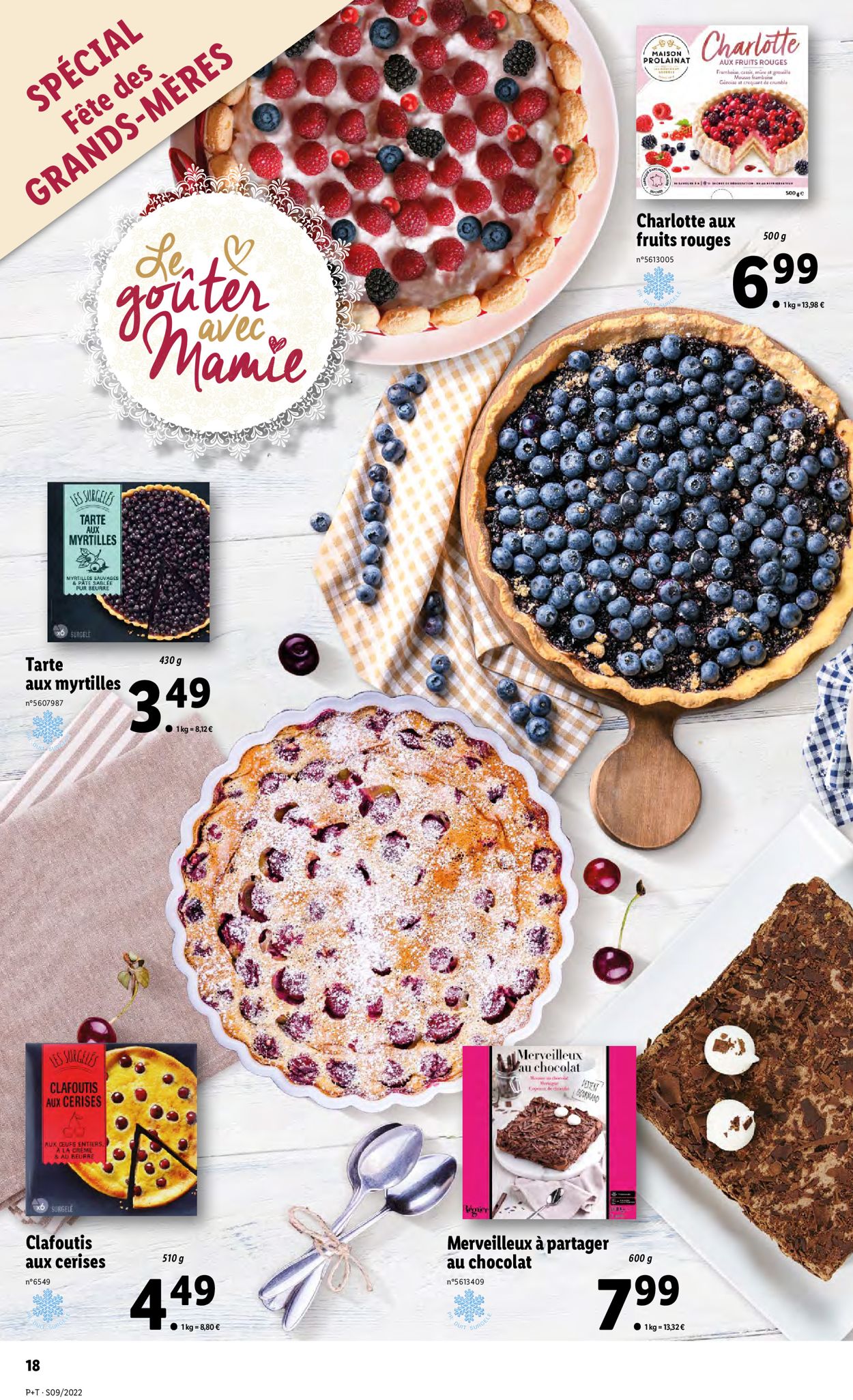 Lidl Catalogue - 02.03-08.03.2022 (Page 18)