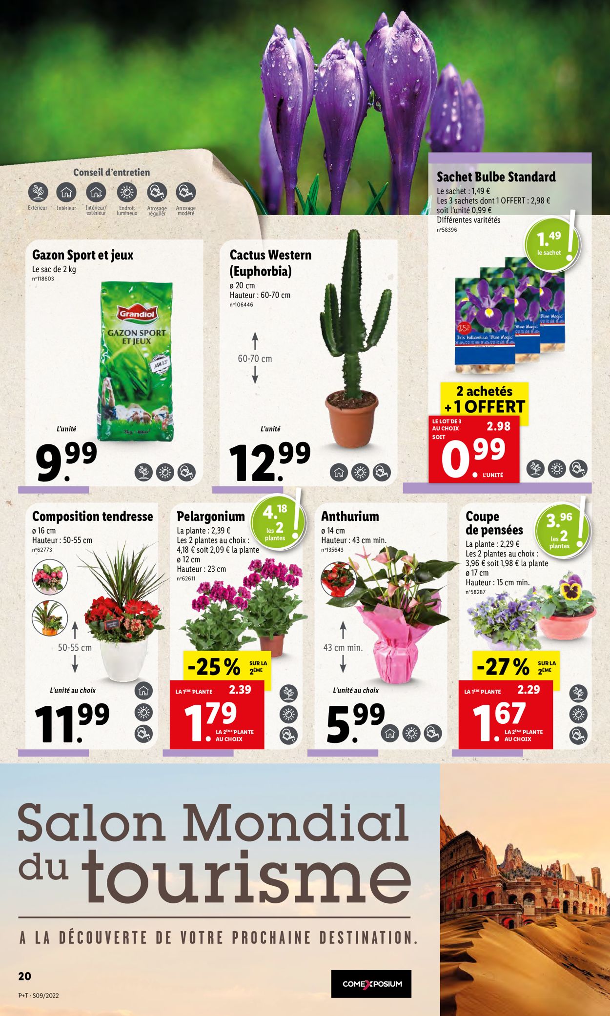 Lidl Catalogue - 02.03-08.03.2022 (Page 20)