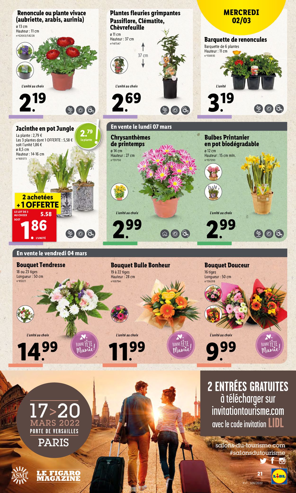 Lidl Catalogue - 02.03-08.03.2022 (Page 21)