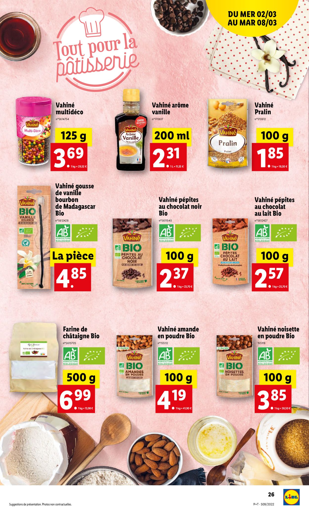 Lidl Catalogue - 02.03-08.03.2022 (Page 27)