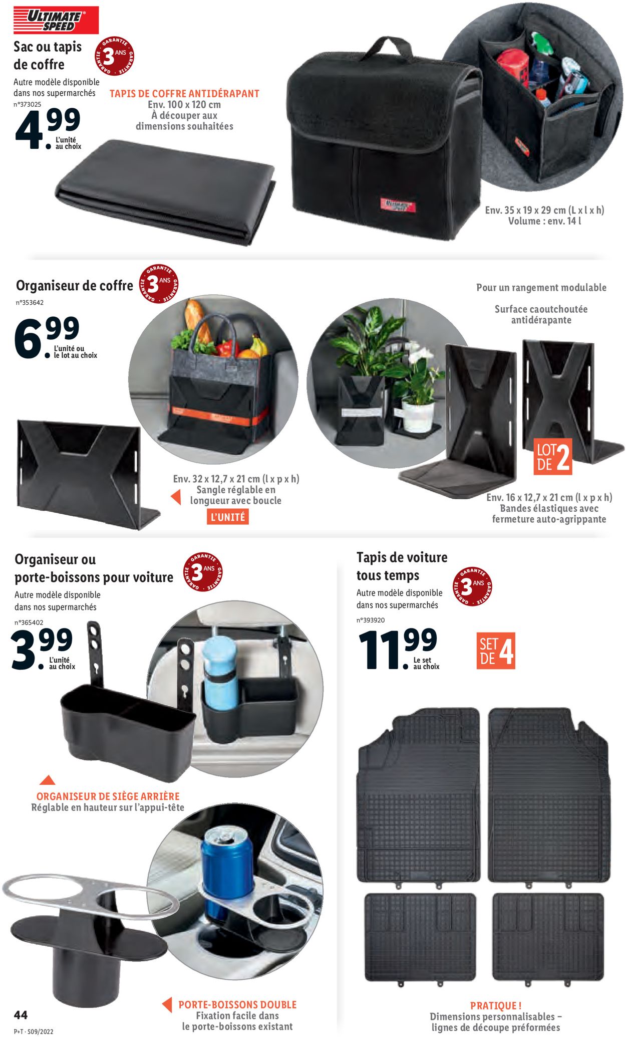 Lidl Catalogue - 02.03-08.03.2022 (Page 46)