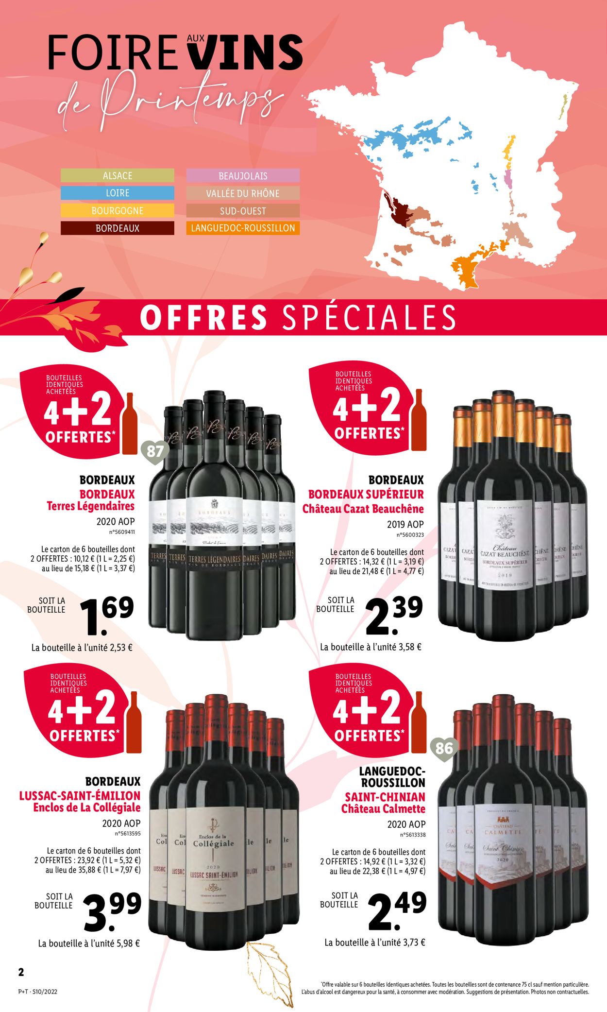 Lidl Catalogue - 09.03-15.03.2022 (Page 2)