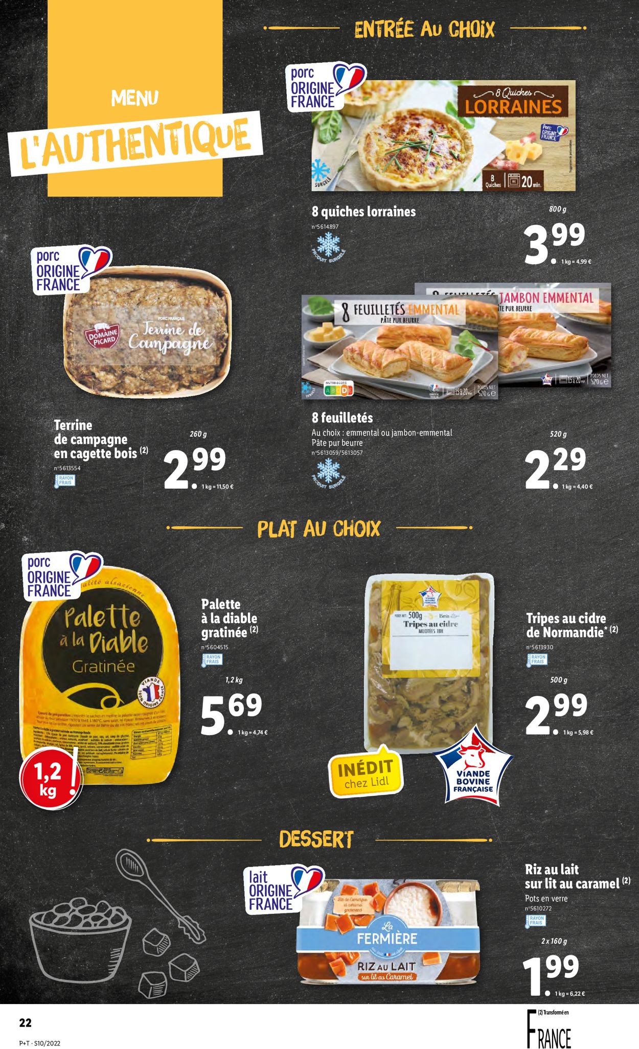 Lidl Catalogue - 09.03-15.03.2022 (Page 24)