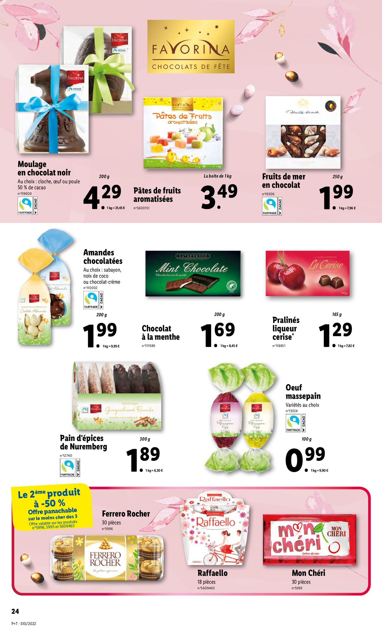 Lidl Catalogue - 09.03-15.03.2022 (Page 26)