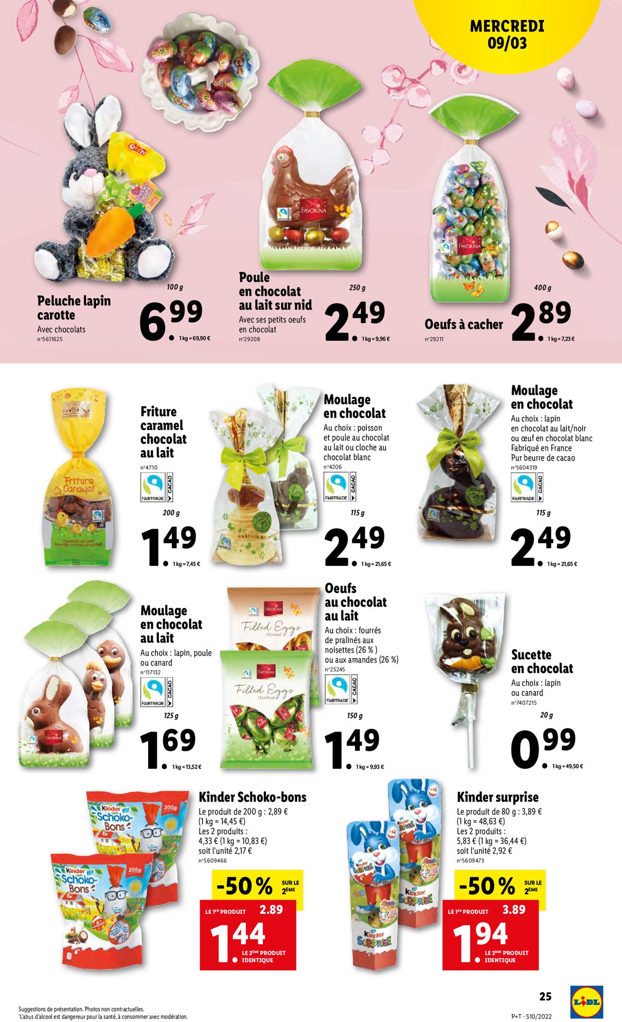 Lidl Catalogue - 09.03-15.03.2022 (Page 27)