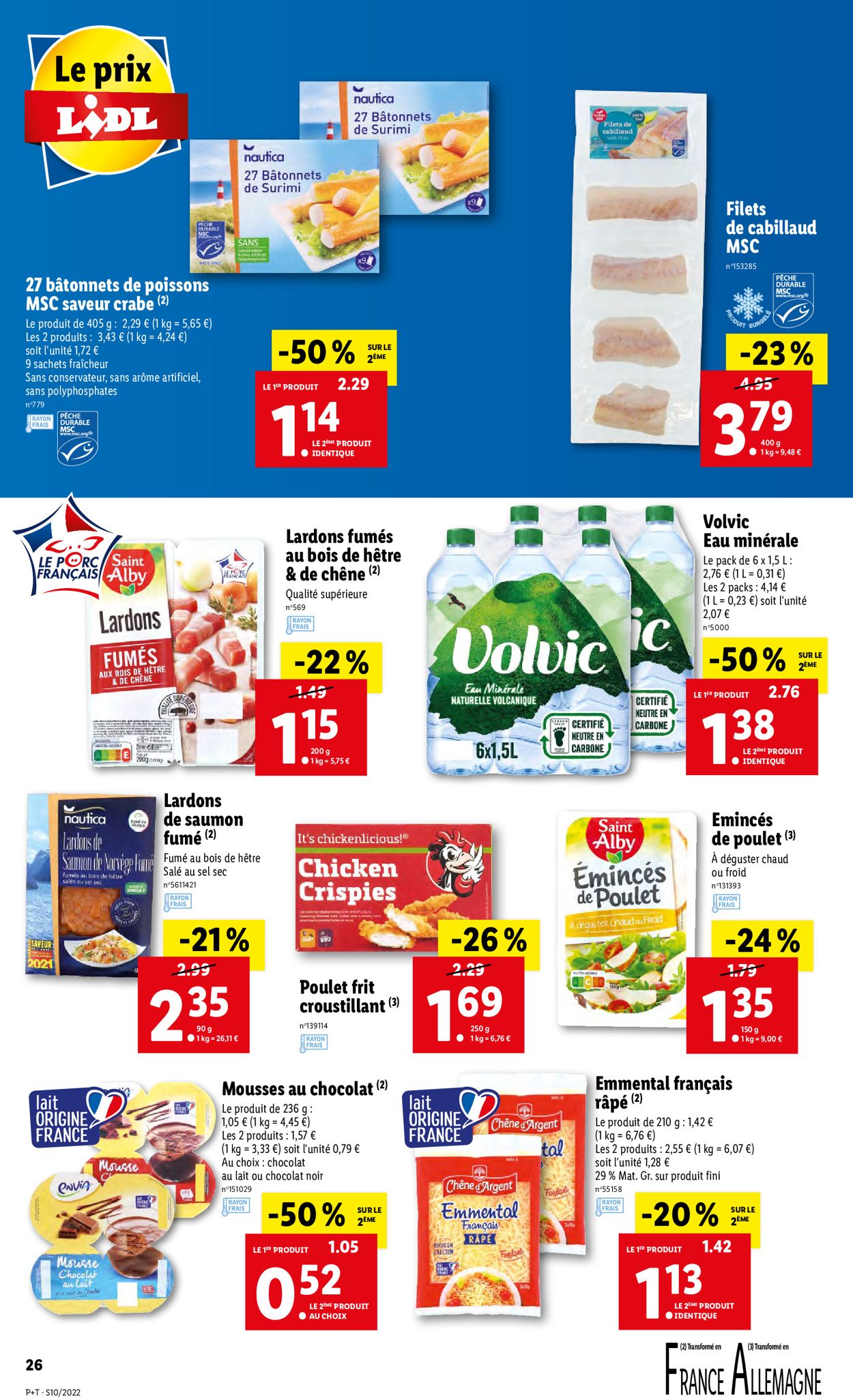 Lidl Catalogue - 09.03-15.03.2022 (Page 28)