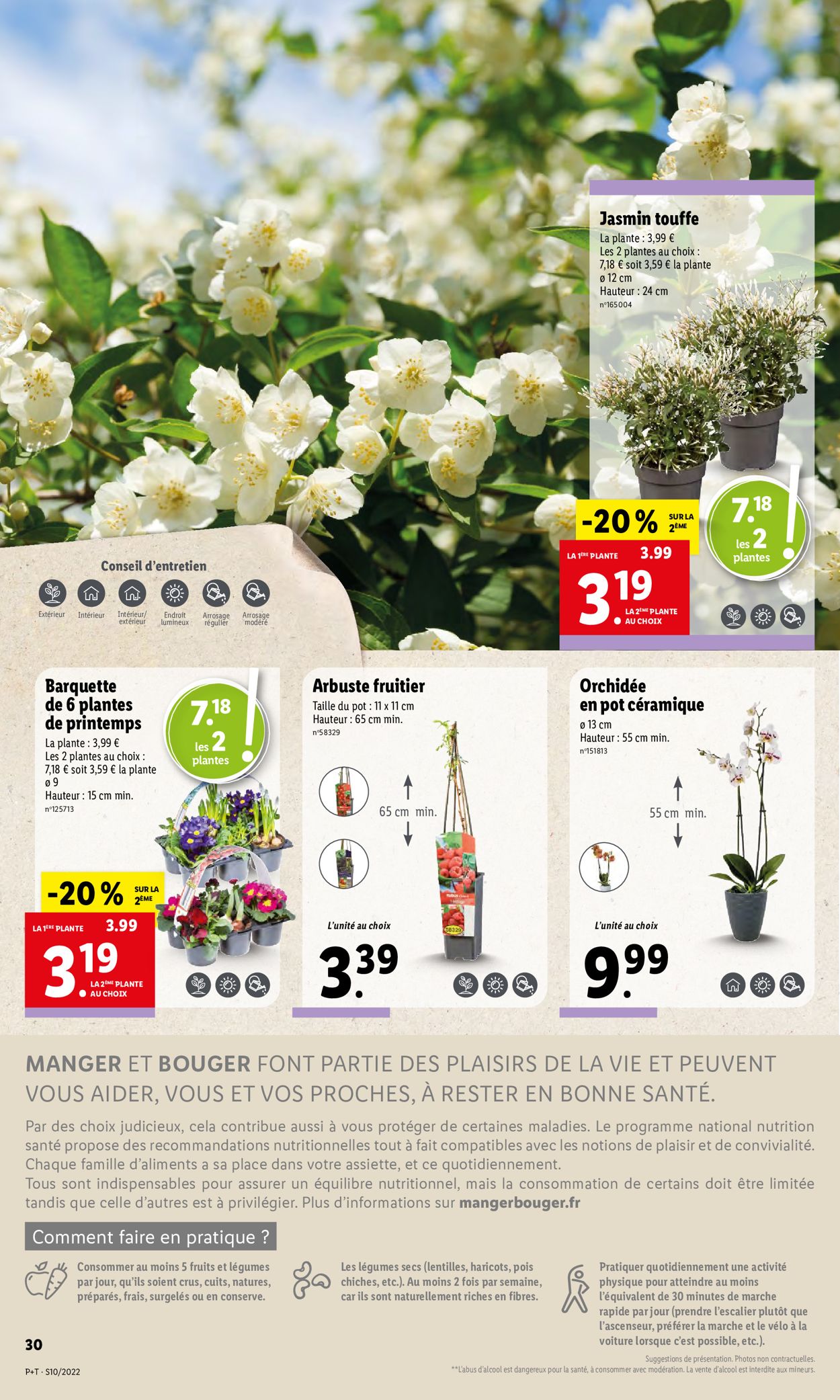 Lidl Catalogue - 09.03-15.03.2022 (Page 32)