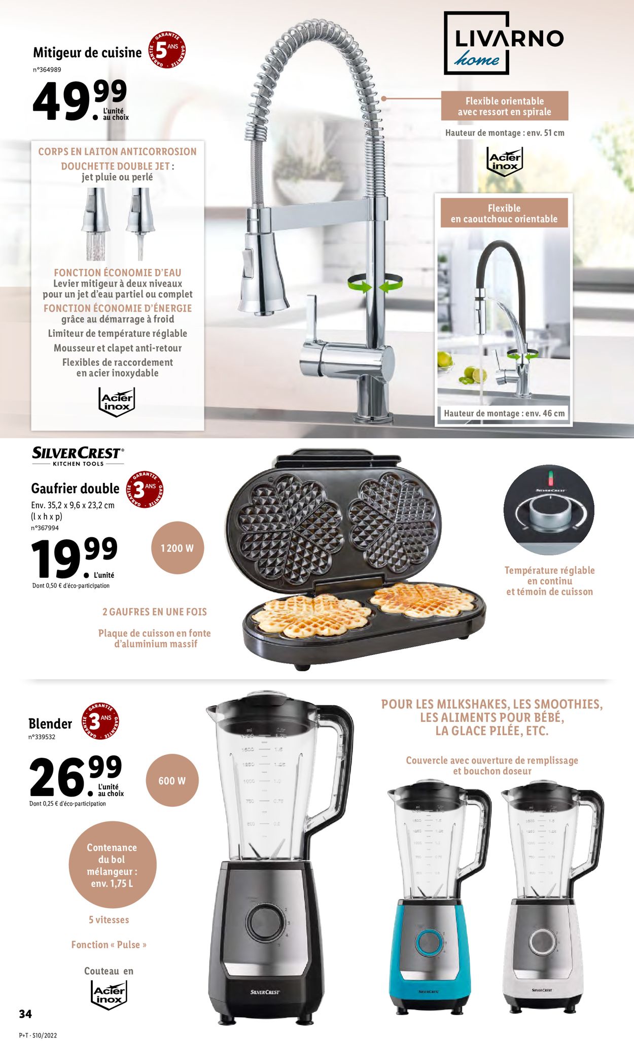Lidl Catalogue - 09.03-15.03.2022 (Page 36)