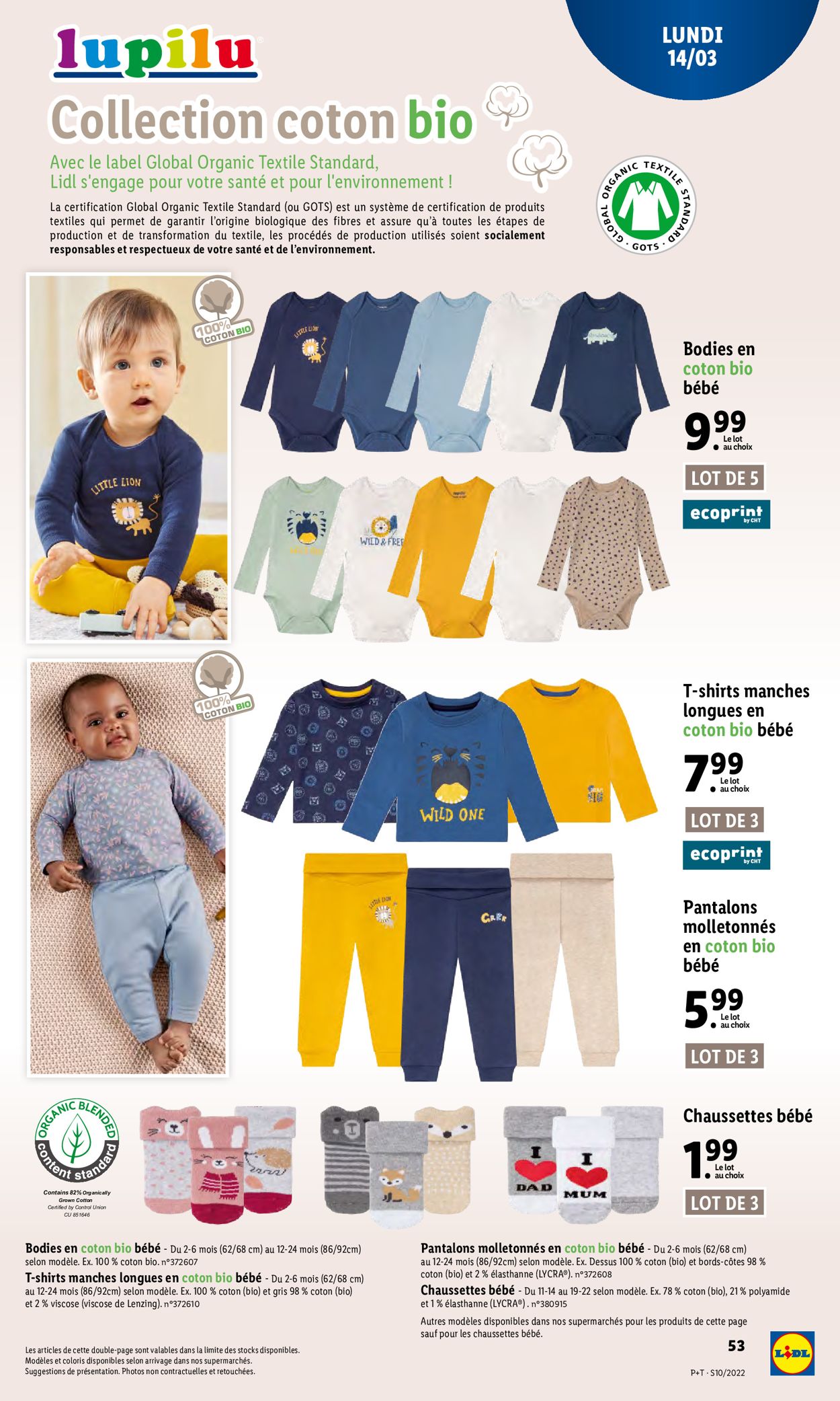 Lidl Catalogue - 09.03-15.03.2022 (Page 55)