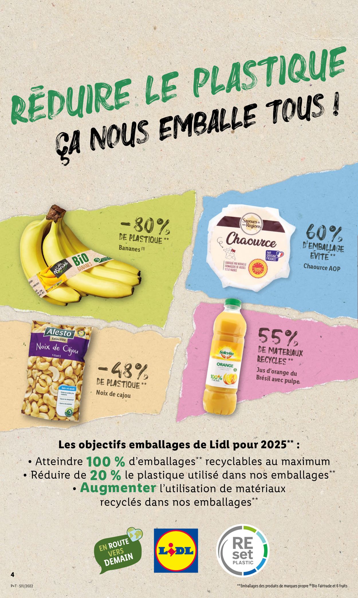Lidl Catalogue - 16.03-22.03.2022 (Page 4)