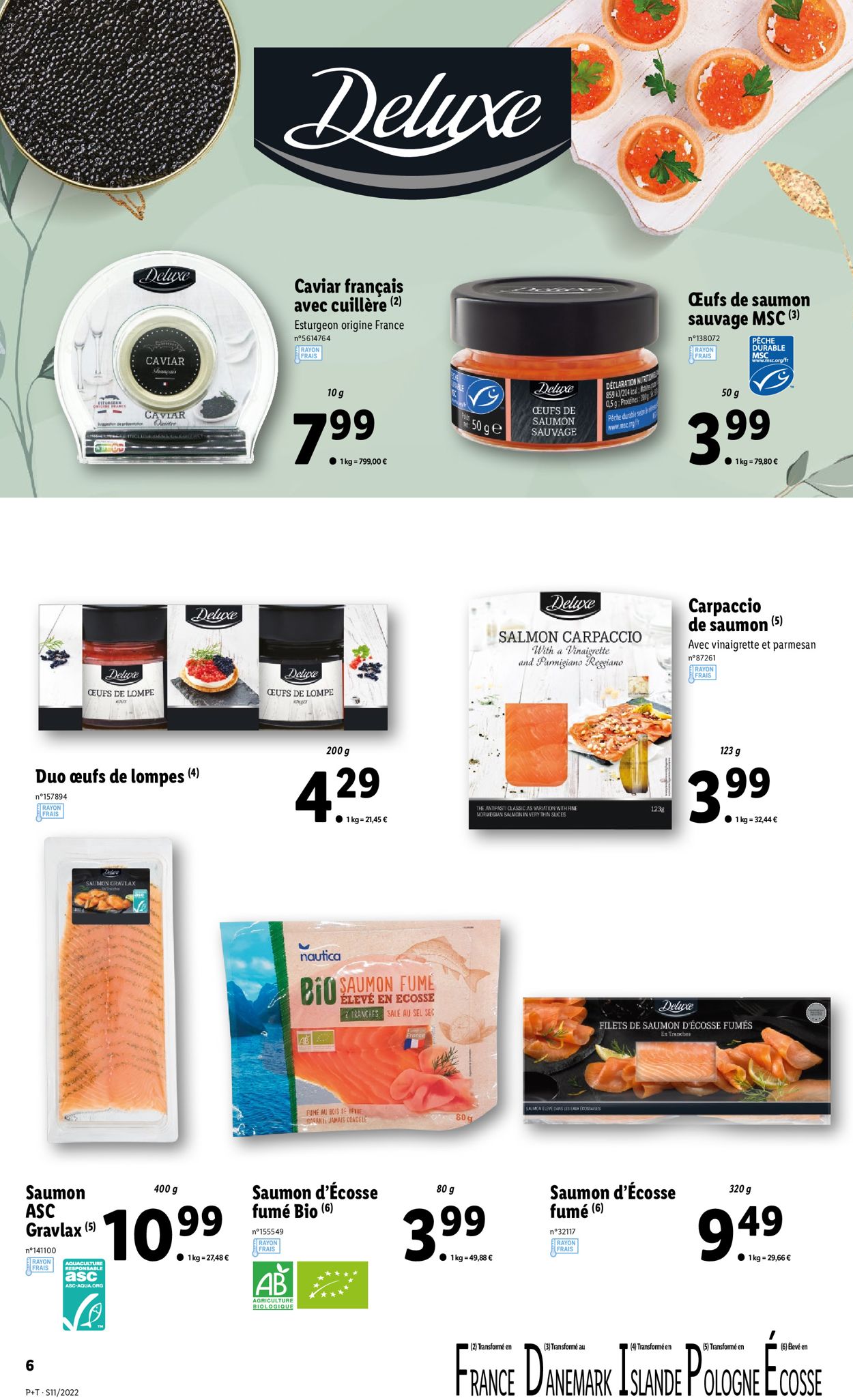 Lidl Catalogue - 16.03-22.03.2022 (Page 6)