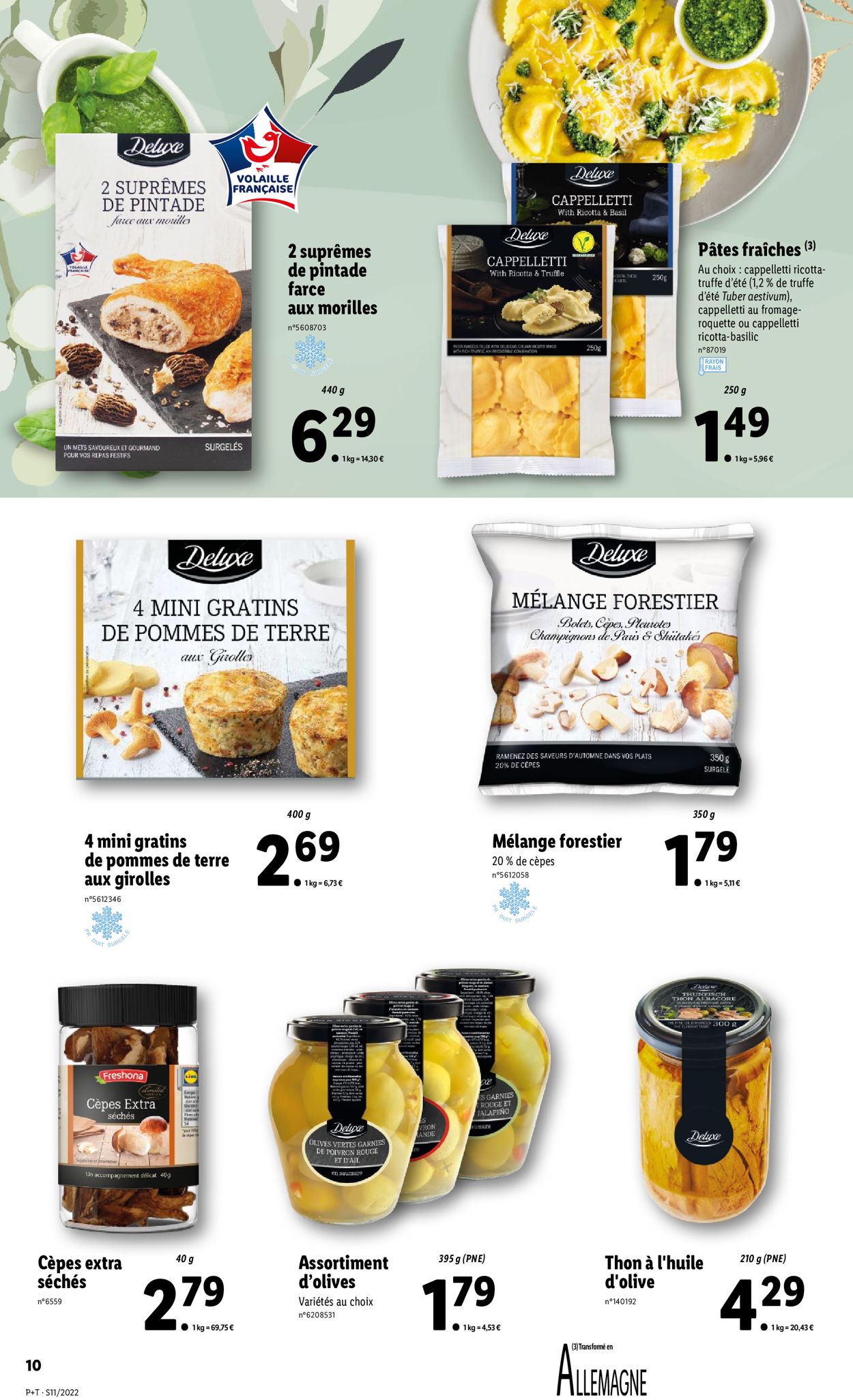 Lidl Catalogue - 16.03-22.03.2022 (Page 10)