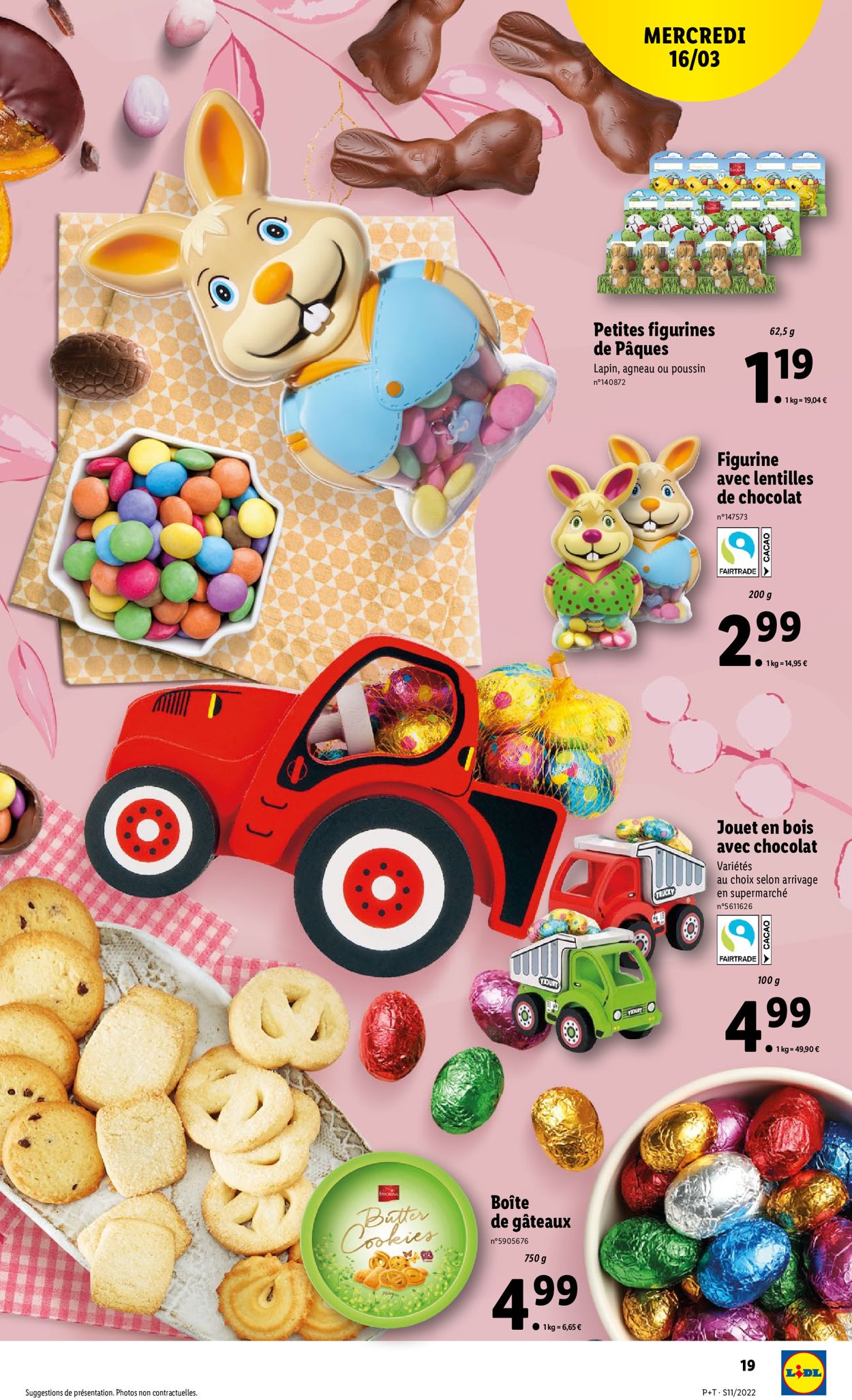 Lidl Catalogue - 16.03-22.03.2022 (Page 21)