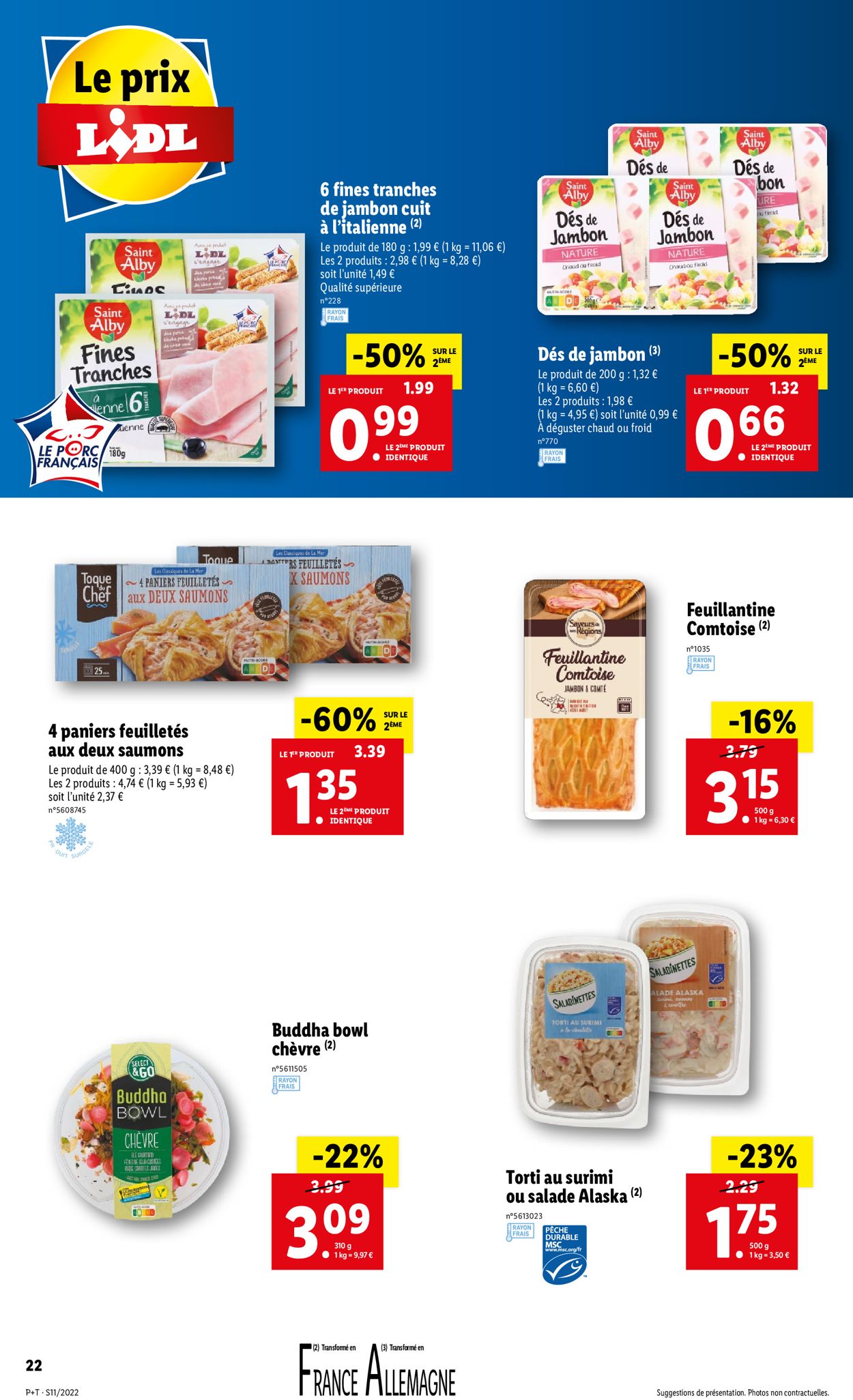 Lidl Catalogue - 16.03-22.03.2022 (Page 24)