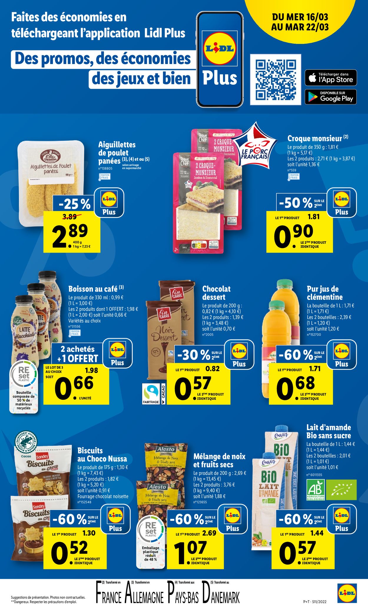 Lidl Catalogue - 16.03-22.03.2022 (Page 29)