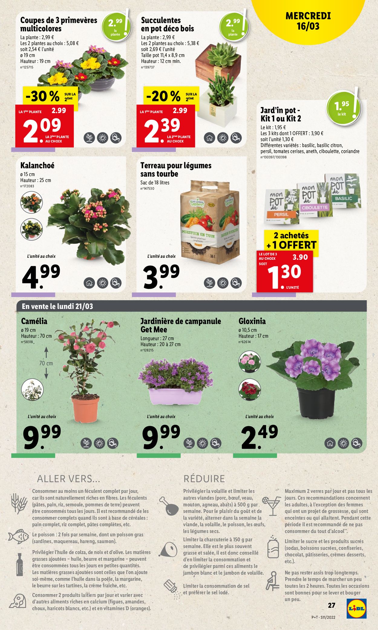Lidl Catalogue - 16.03-22.03.2022 (Page 31)