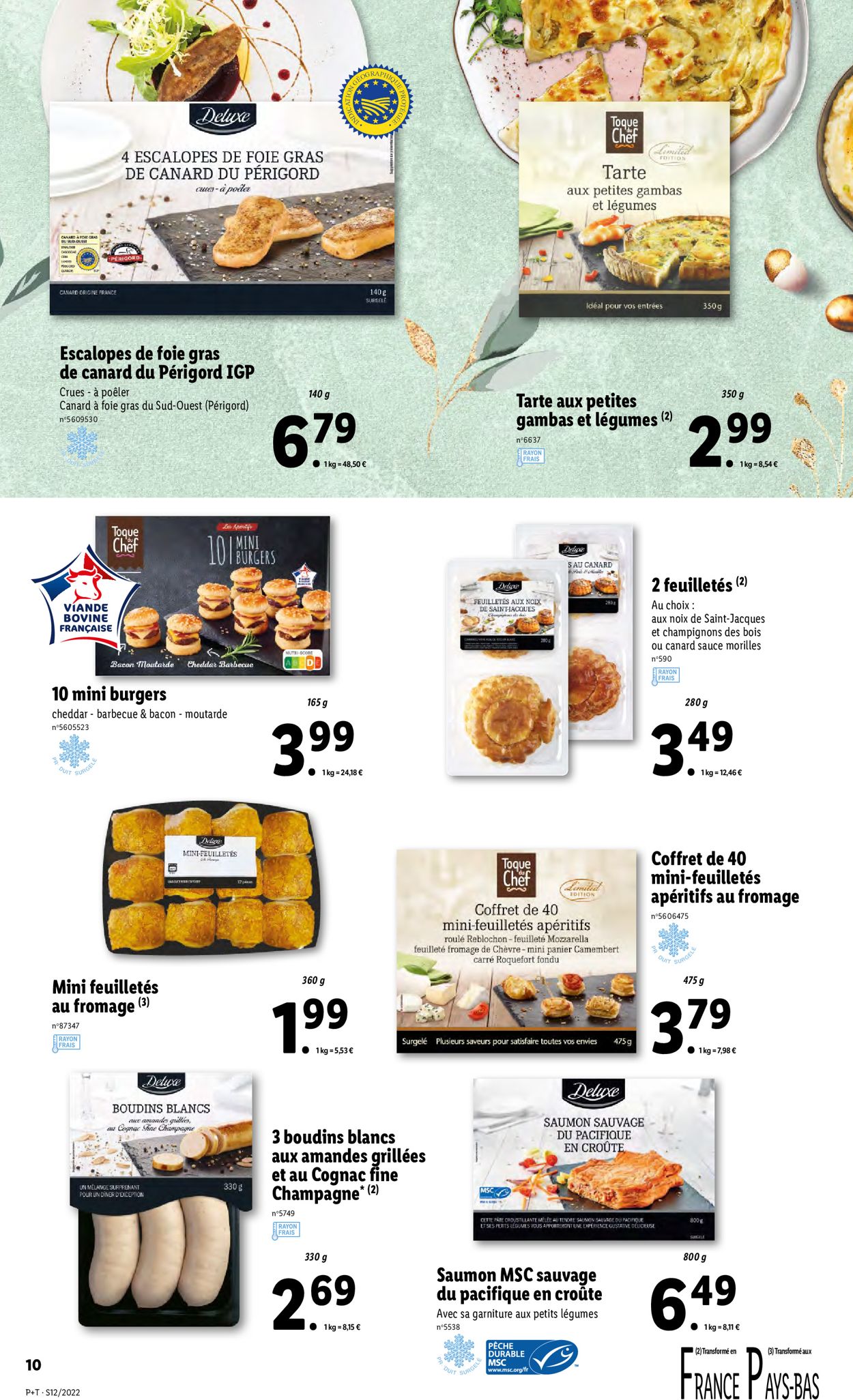 Lidl Catalogue - 23.03-29.03.2022 (Page 12)