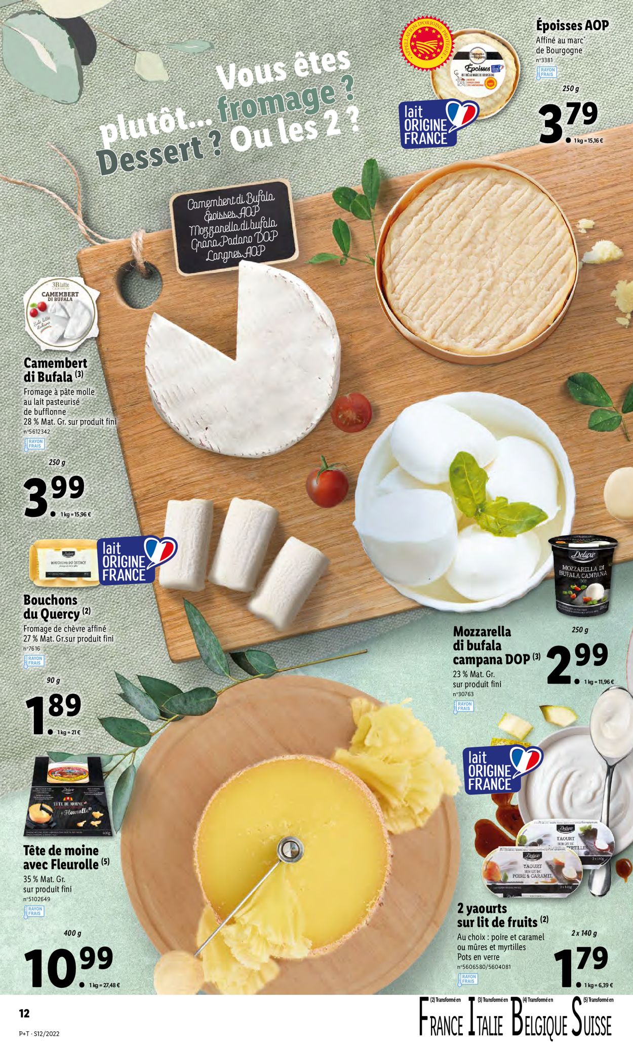 Lidl Catalogue - 23.03-29.03.2022 (Page 14)