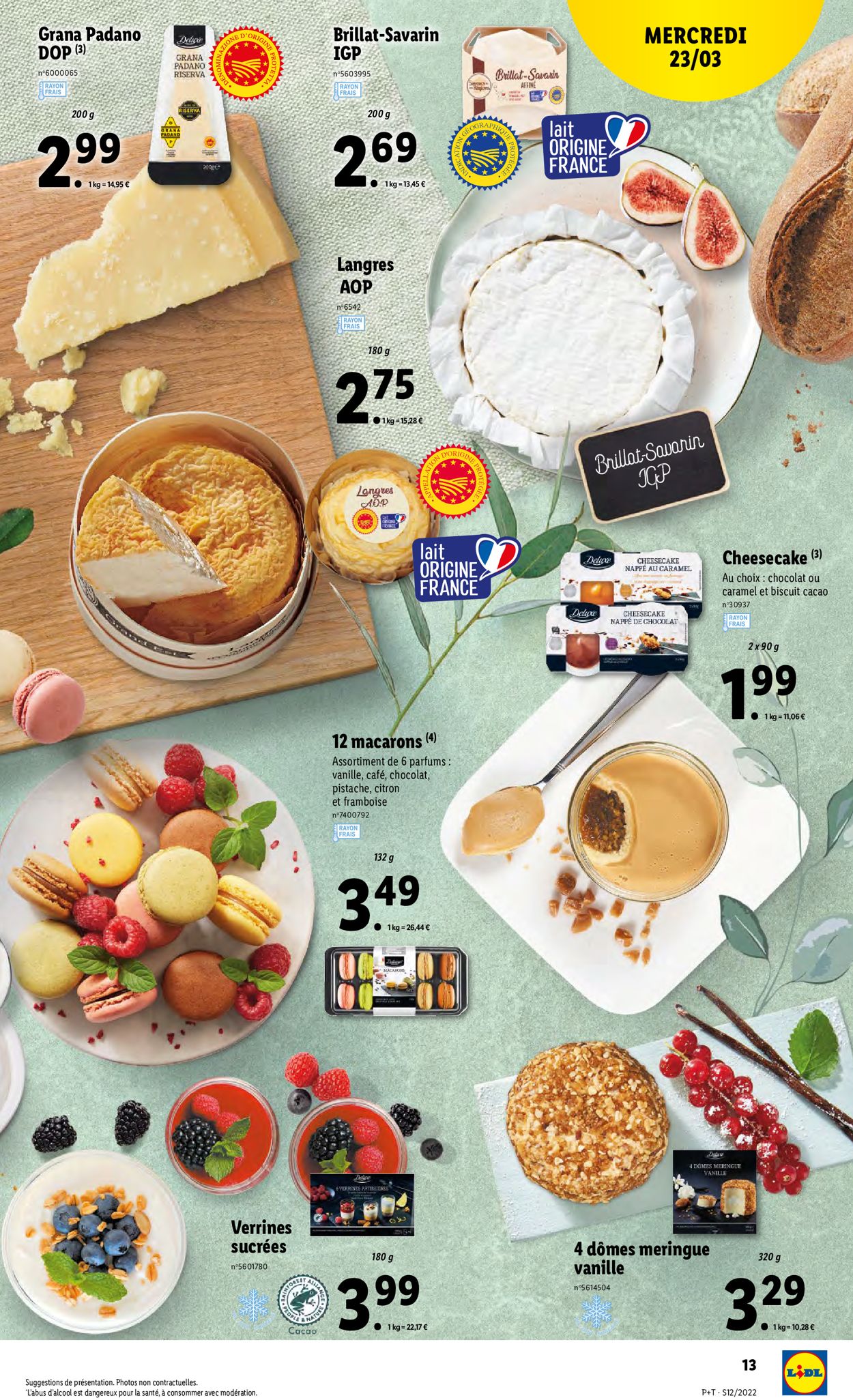Lidl Catalogue - 23.03-29.03.2022 (Page 15)