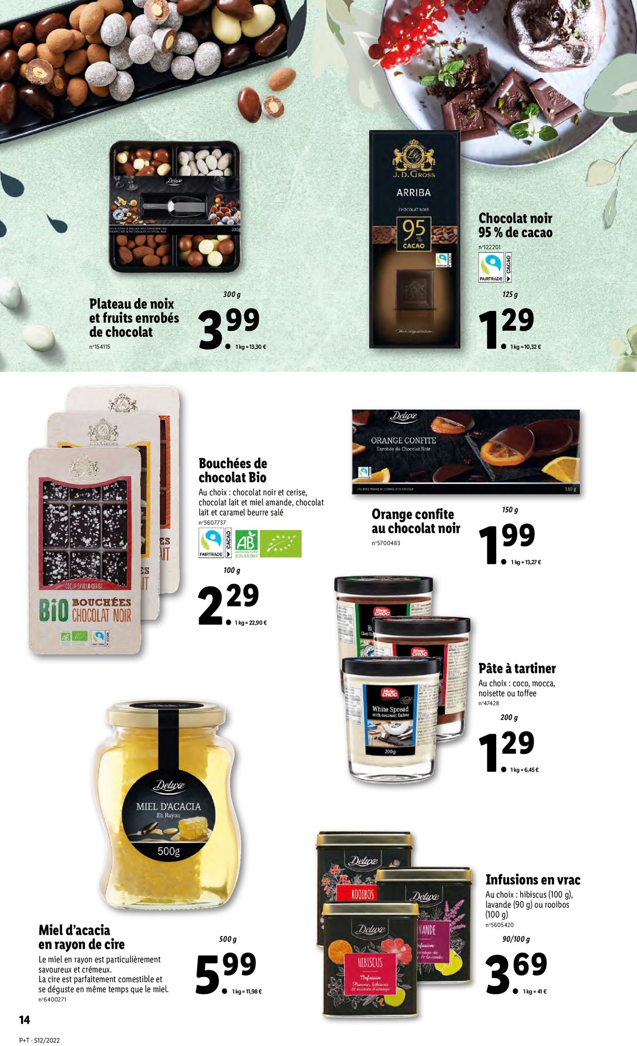 Lidl Catalogue - 23.03-29.03.2022 (Page 16)