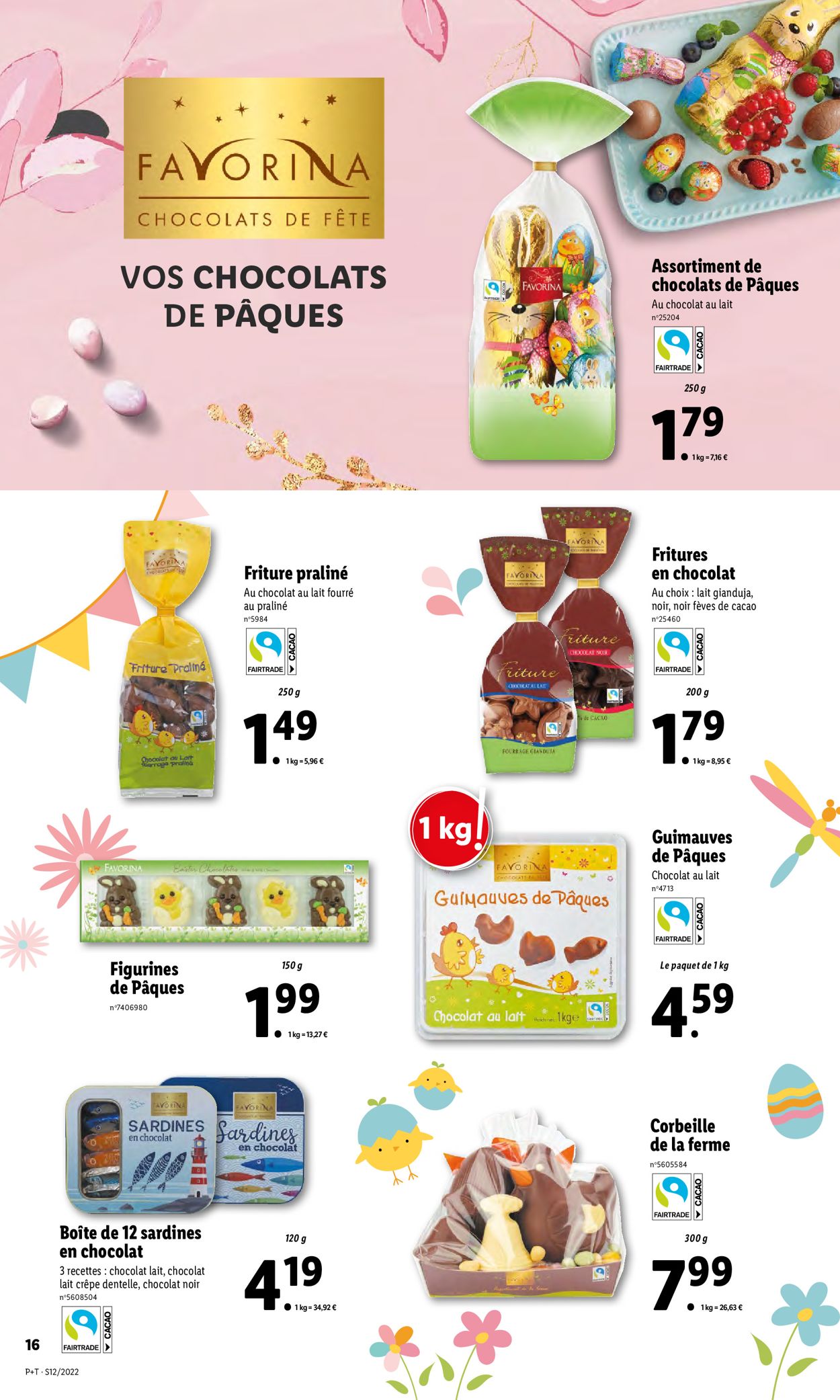 Lidl Catalogue - 23.03-29.03.2022 (Page 20)