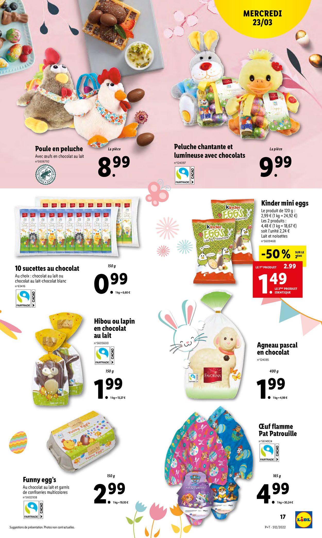 Lidl Catalogue - 23.03-29.03.2022 (Page 21)