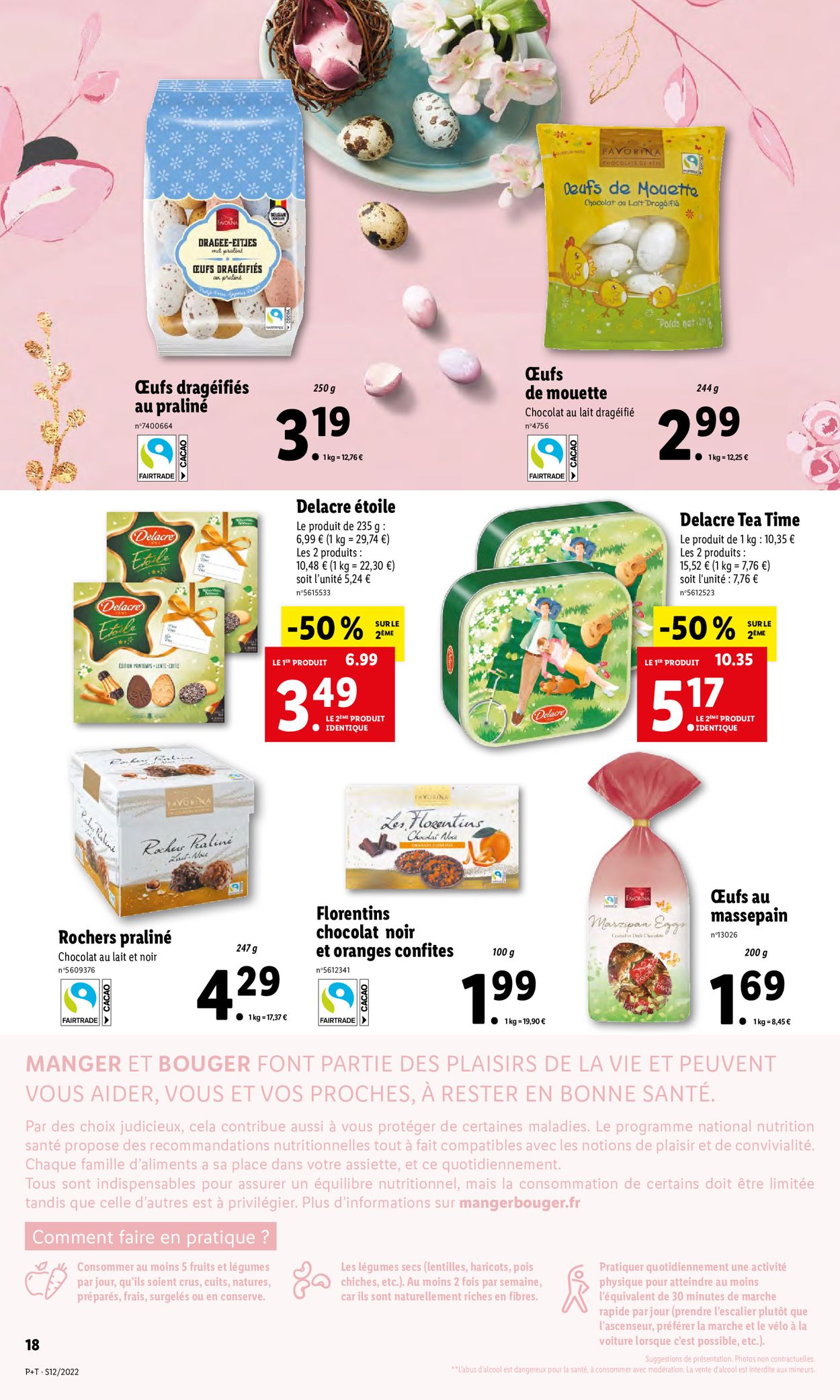 Lidl Catalogue - 23.03-29.03.2022 (Page 22)