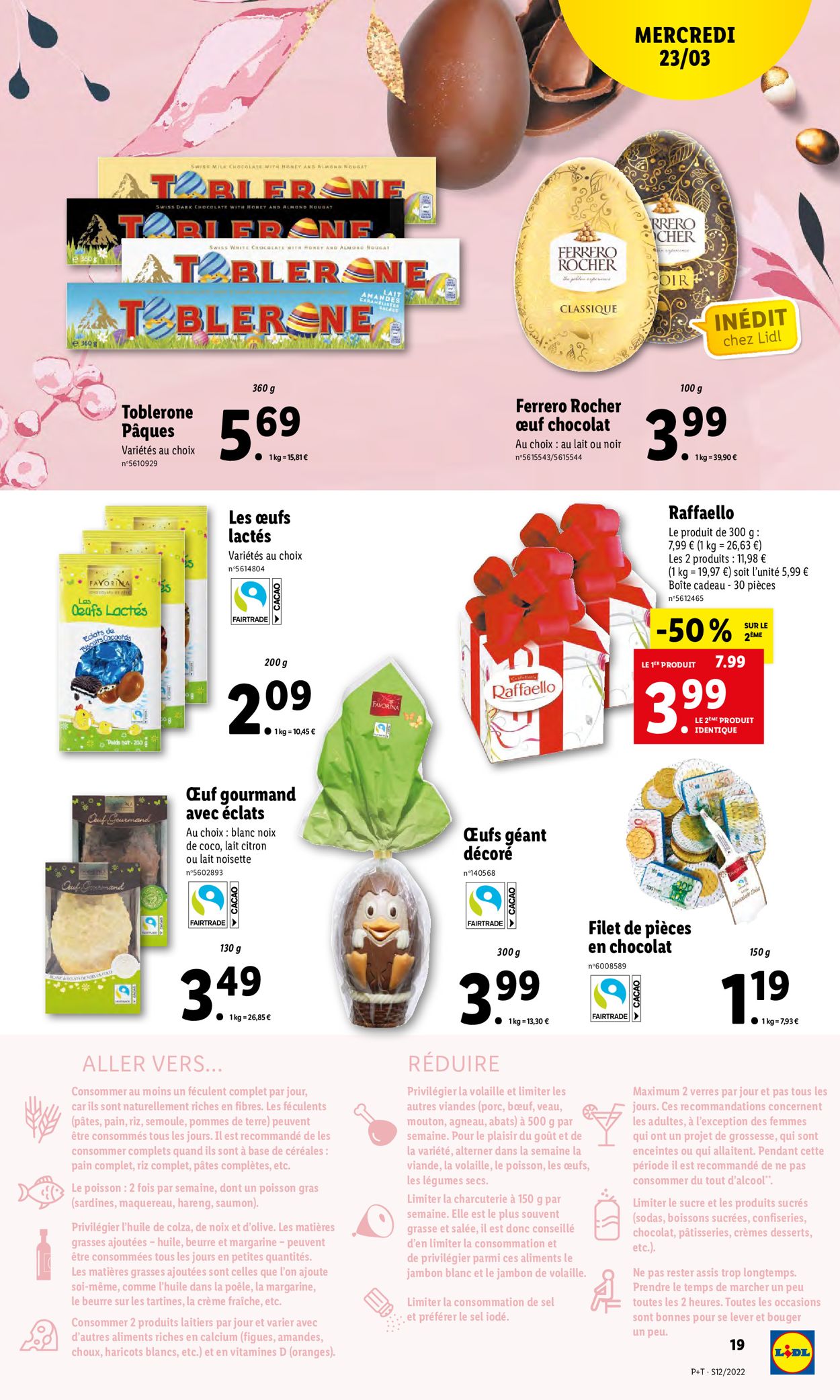 Lidl Catalogue - 23.03-29.03.2022 (Page 23)
