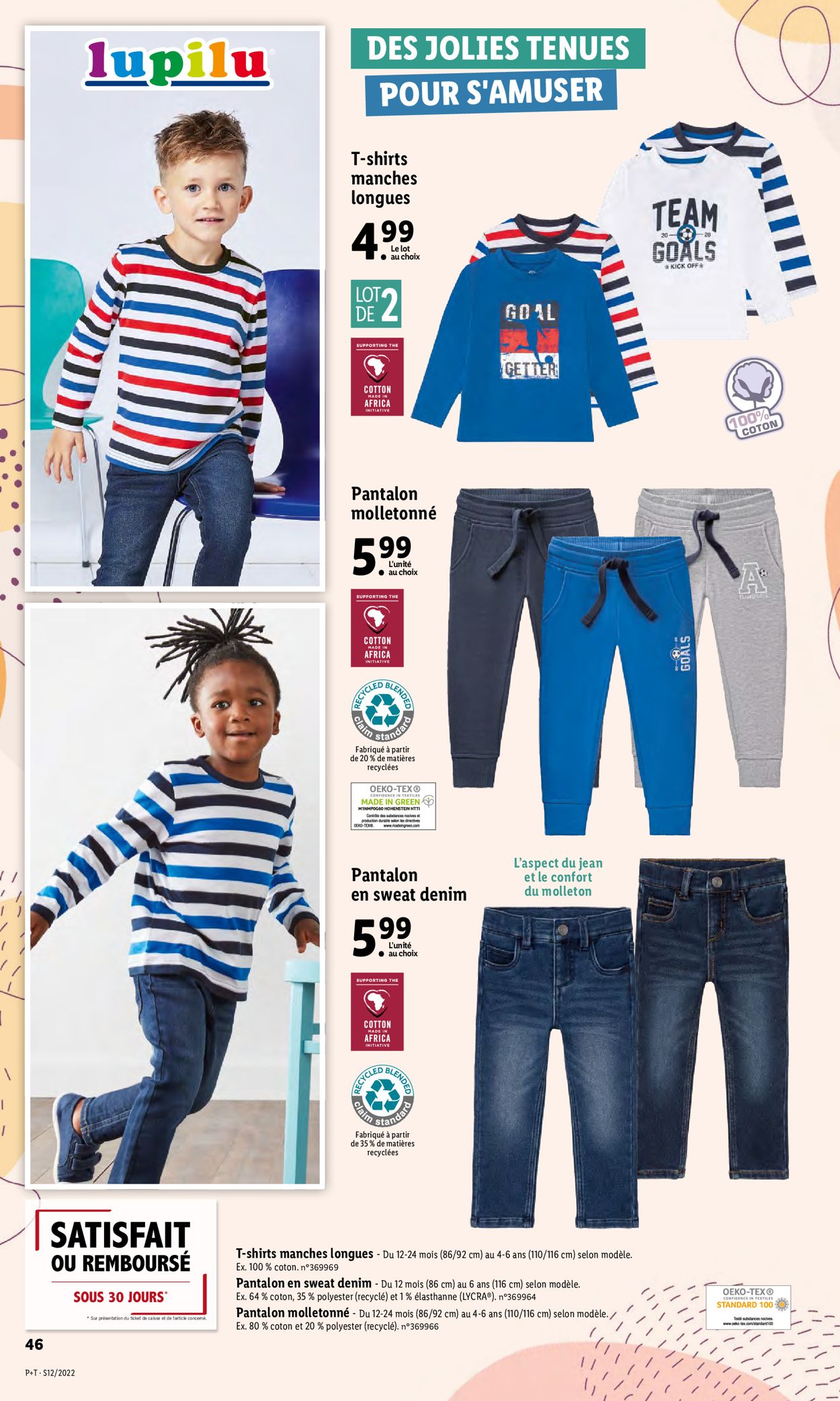 Lidl Catalogue - 23.03-29.03.2022 (Page 50)